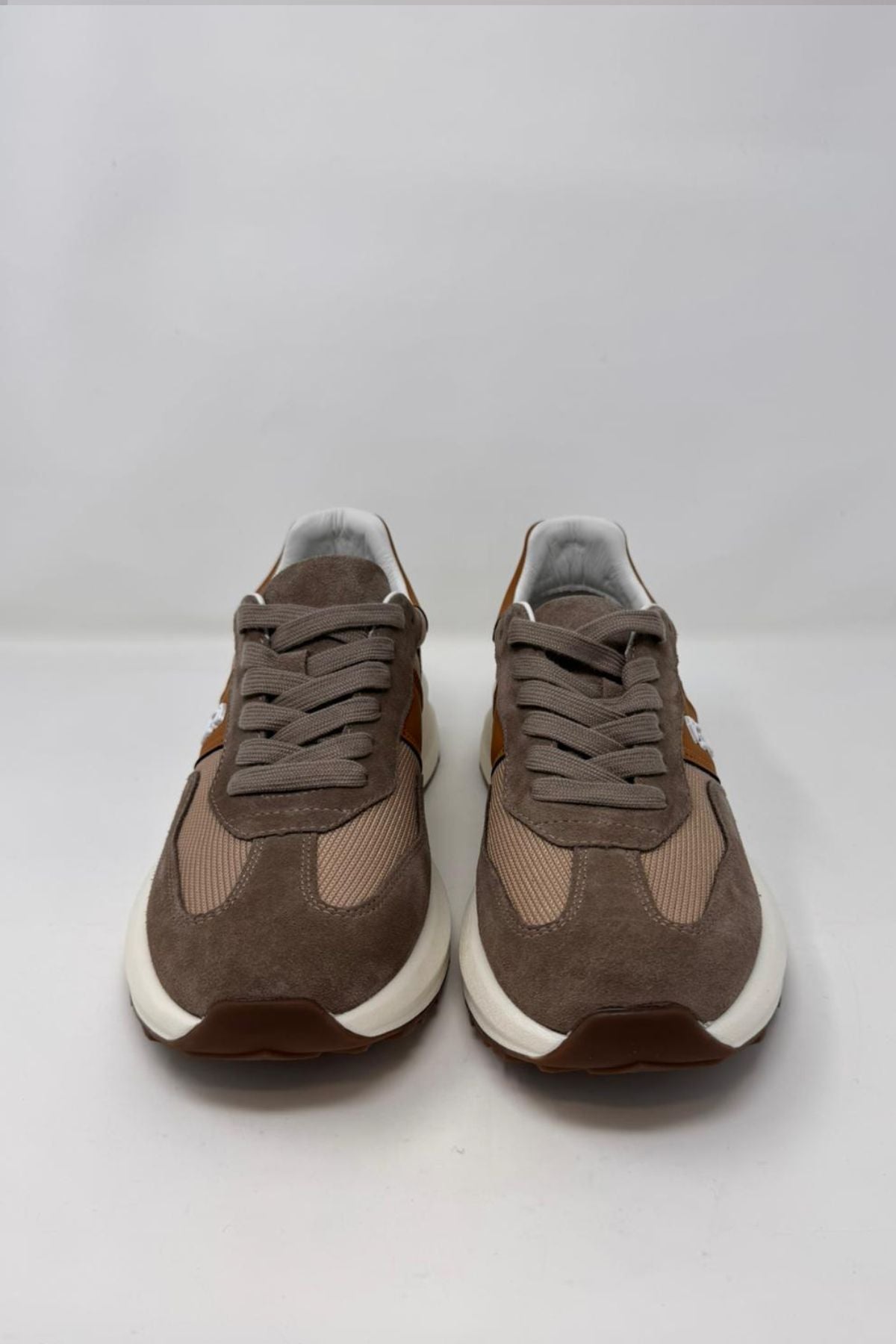 Sneakers stringata Uomo - 4US Paciotti - World Fashion