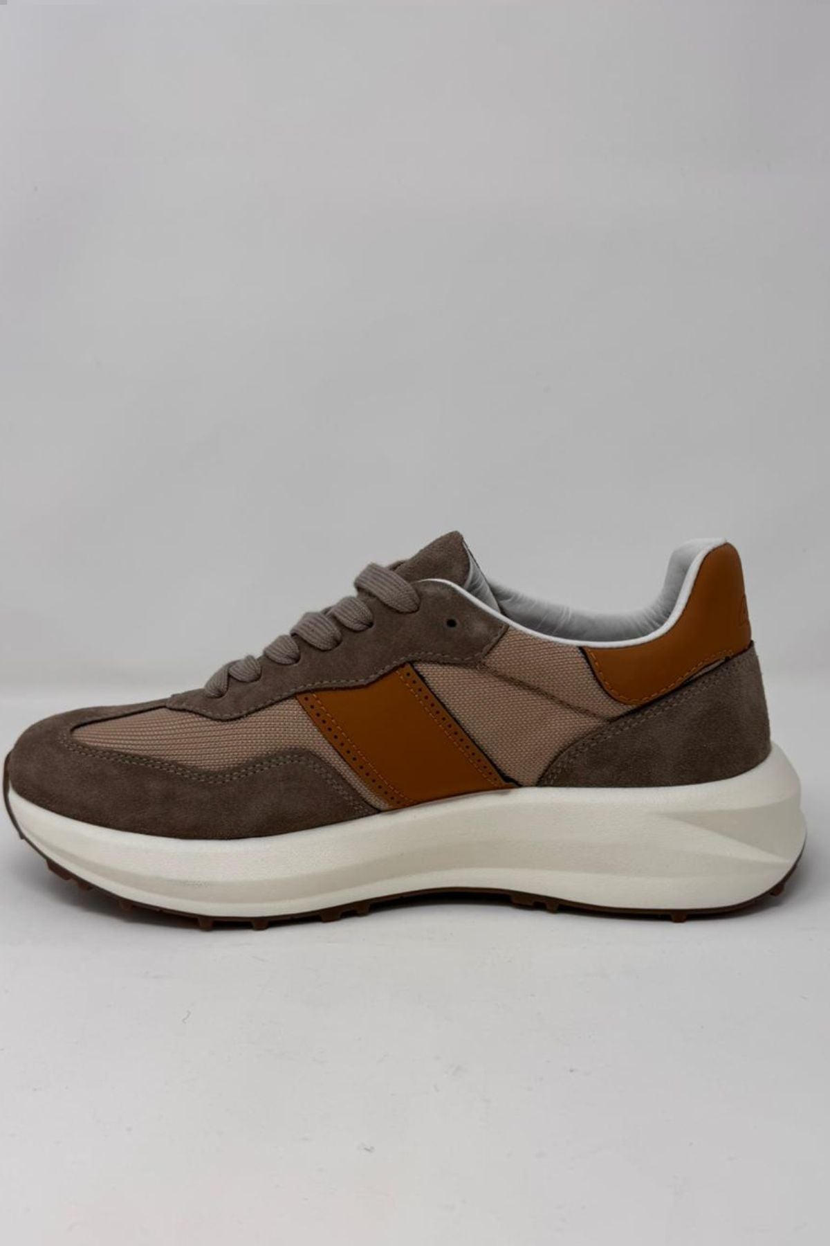 Sneakers stringata Uomo - 4US Paciotti - World Fashion