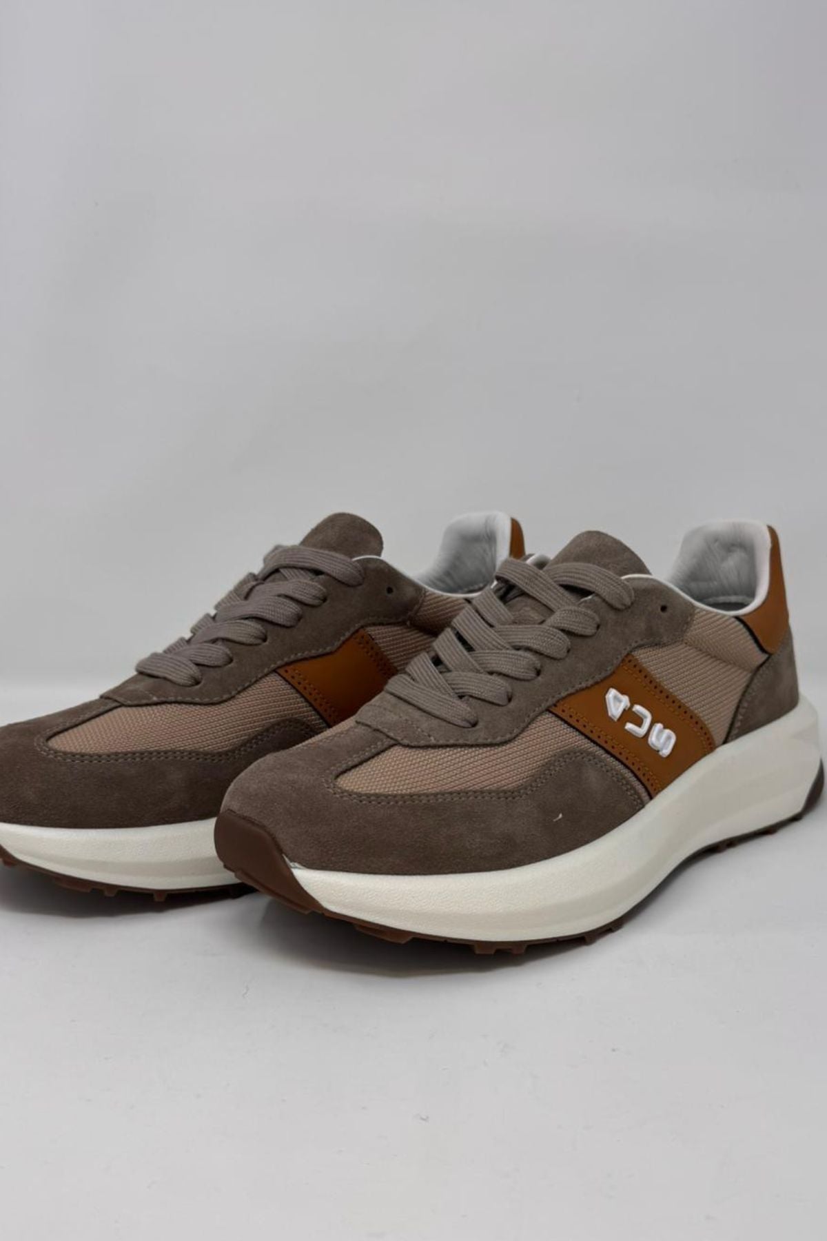 Sneakers stringata Uomo - 4US Paciotti - World Fashion