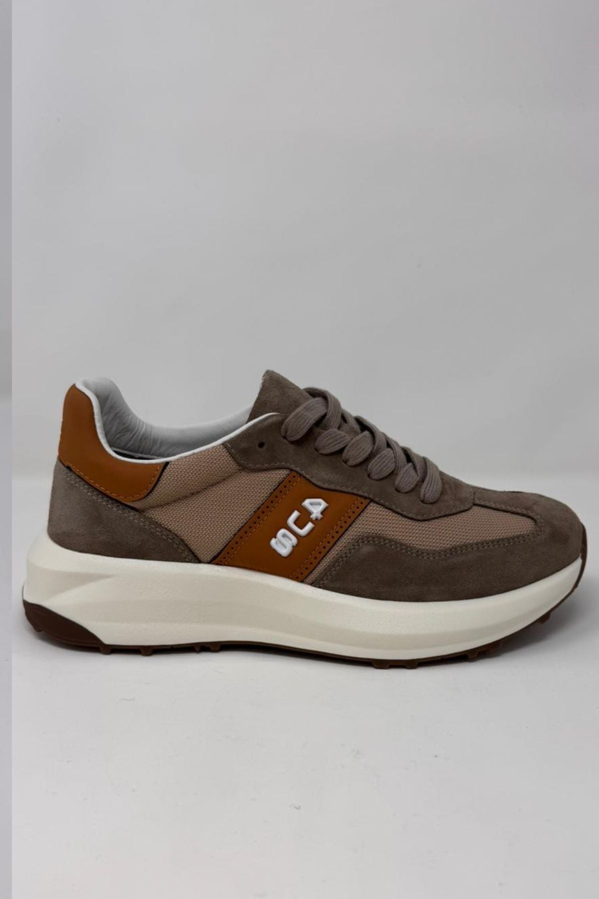 Sneakers stringata Uomo - 4US Paciotti - World Fashion