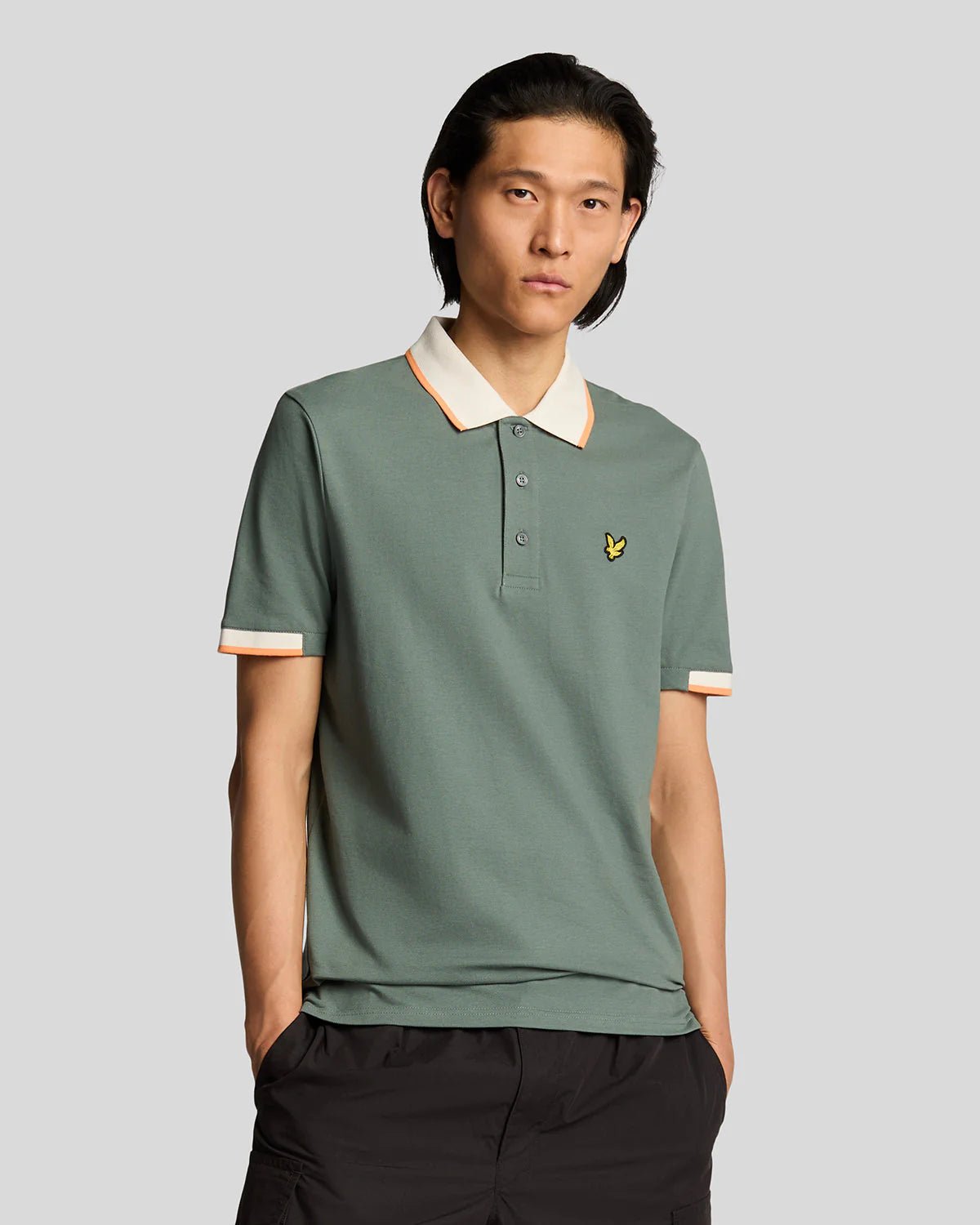 SP2206V - T - SHIRT - LYLE & SCOTT - World Fashion