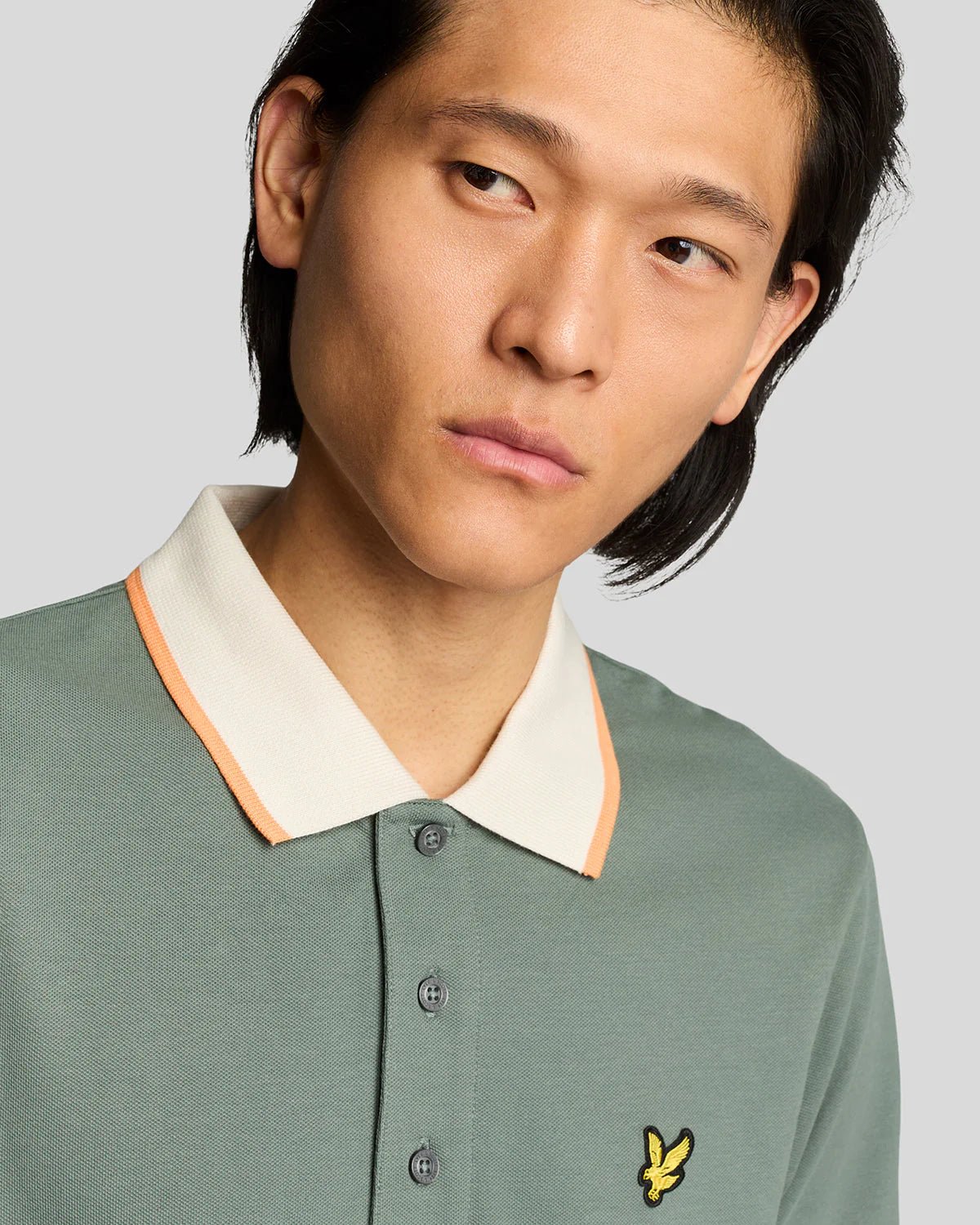 SP2206V - T - SHIRT - LYLE & SCOTT - World Fashion