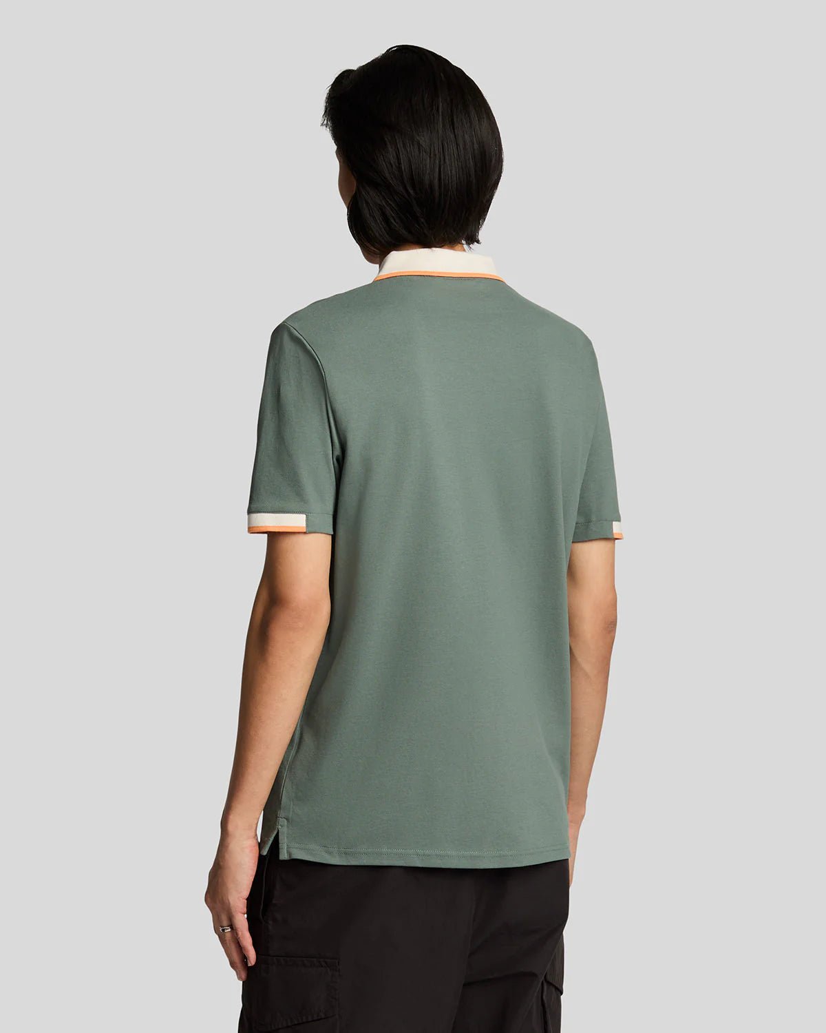 SP2206V - T - SHIRT - LYLE & SCOTT - World Fashion