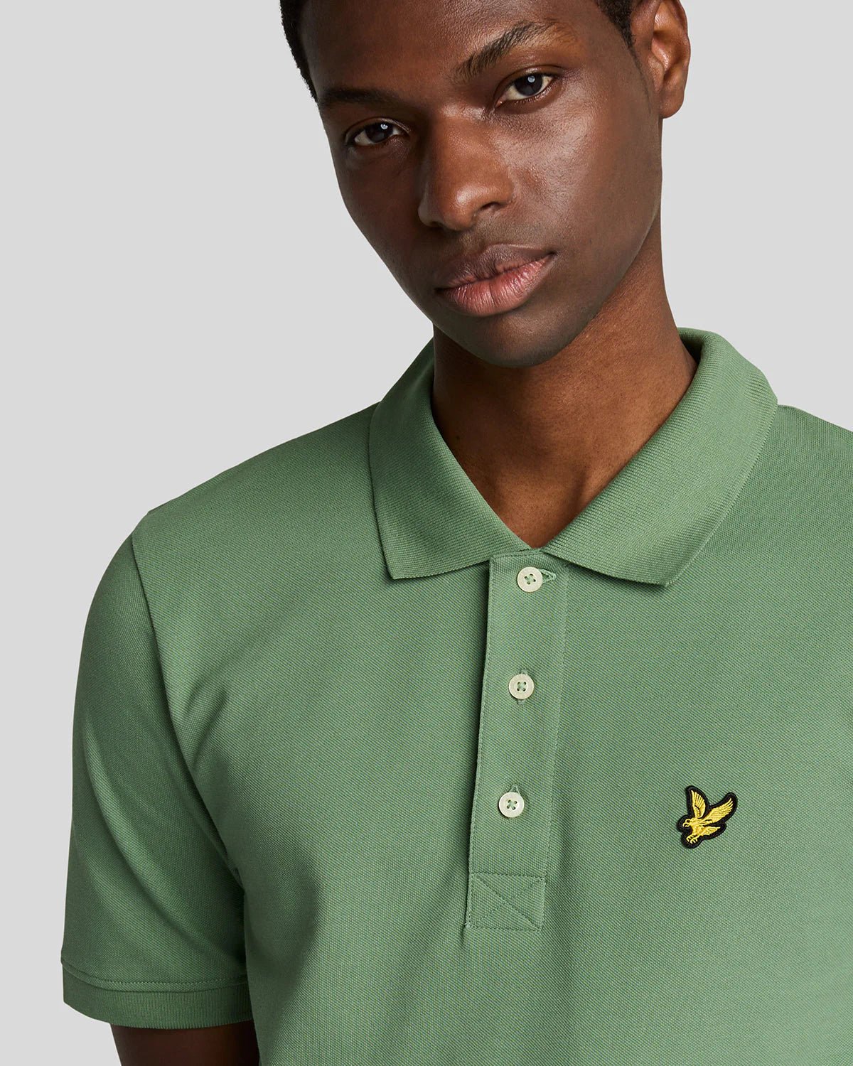 SP400VOG - T-Shirt e Polo - LYLE & SCOTT - World Fashion