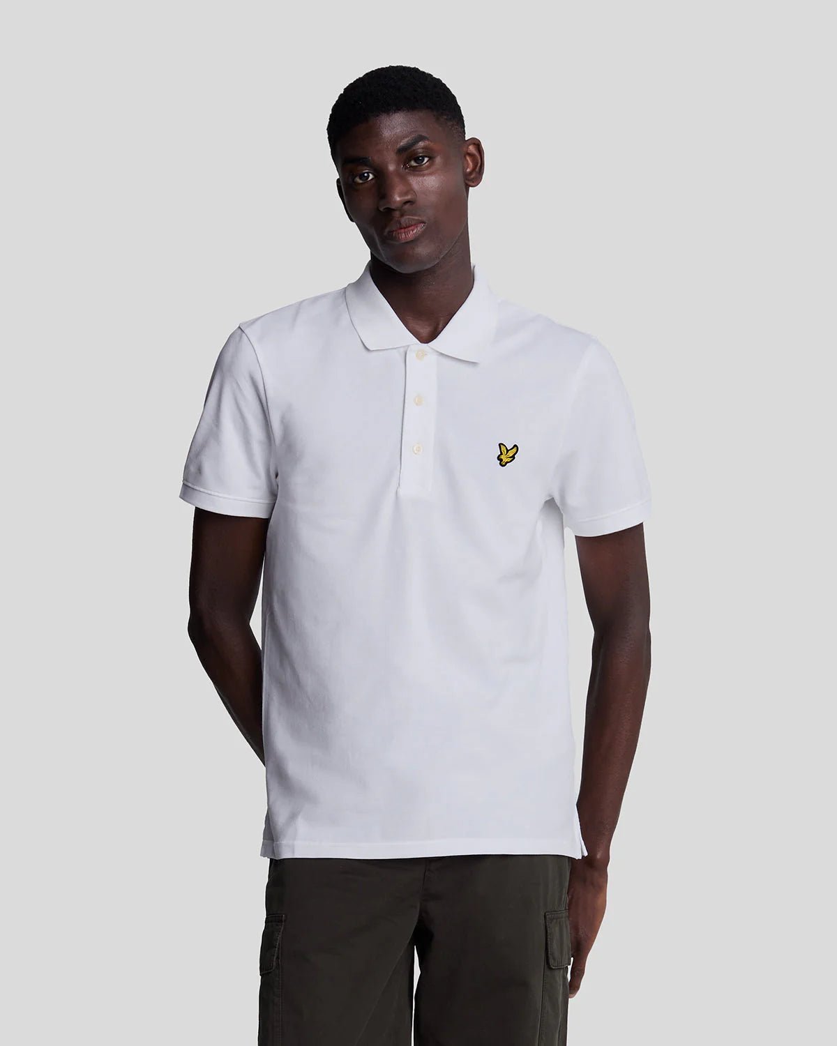 SP400VOG - T-Shirt e Polo - LYLE & SCOTT - World Fashion