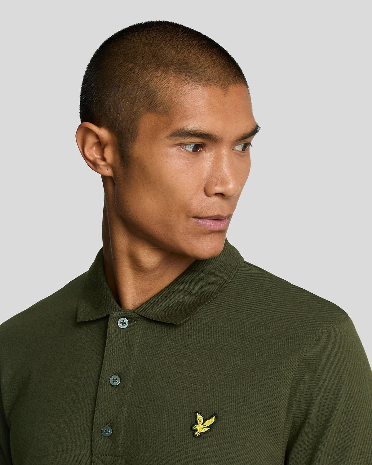 SP400VOG - T-Shirt e Polo - LYLE & SCOTT - World Fashion
