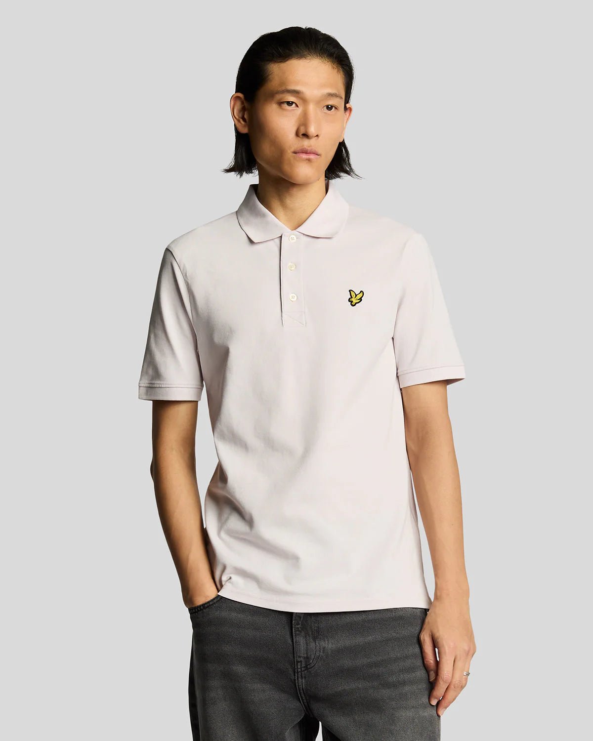SP400VOG - T-Shirt e Polo - LYLE & SCOTT - World Fashion