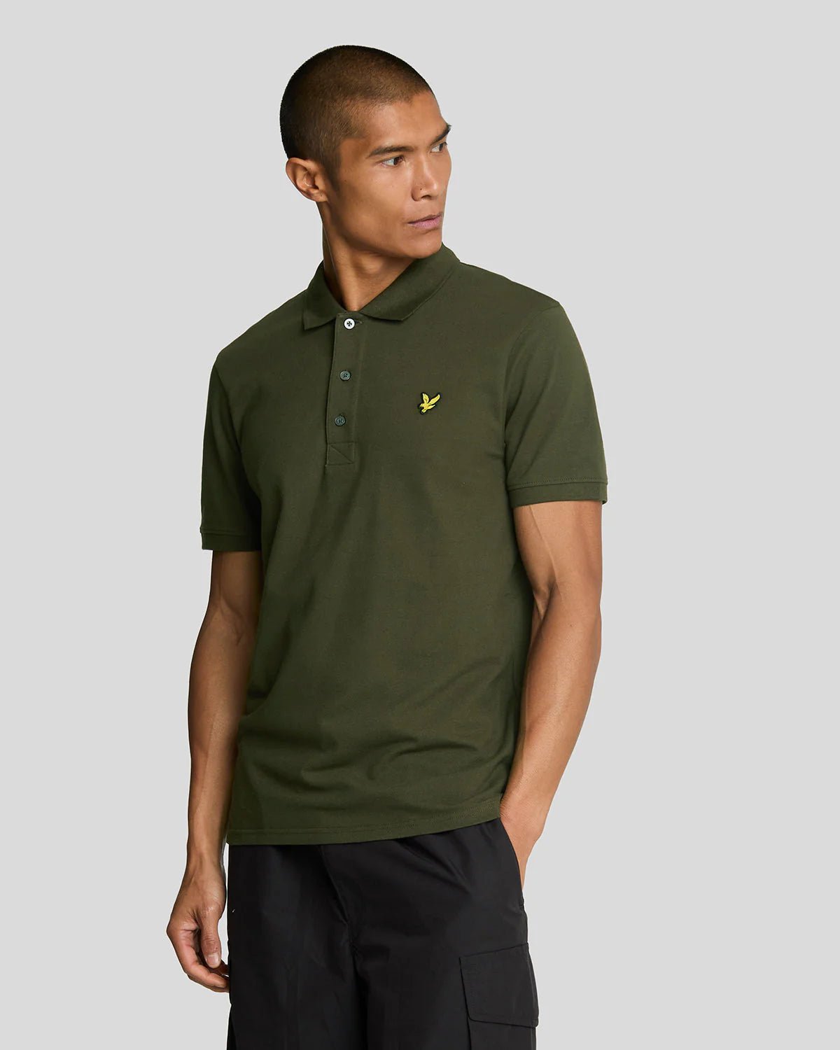 SP400VOG - T-Shirt e Polo - LYLE & SCOTT - World Fashion