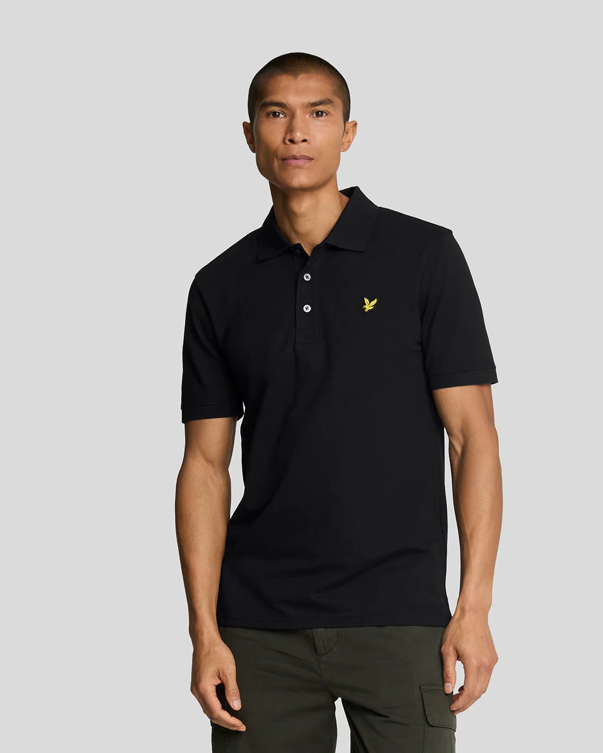 SP400VOG - T-Shirt e Polo - LYLE & SCOTT - World Fashion
