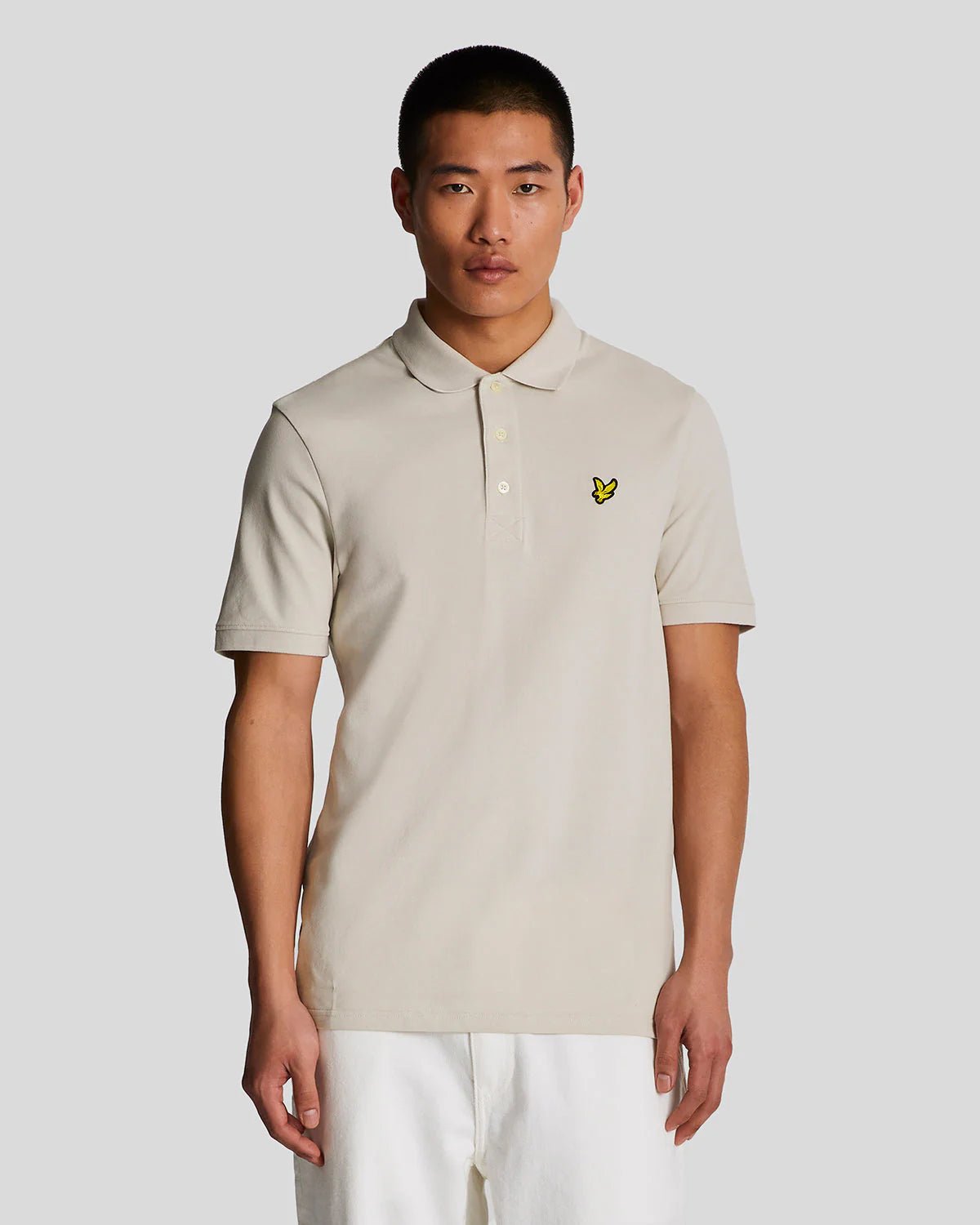 SP400VOG - T-Shirt e Polo - LYLE & SCOTT - World Fashion