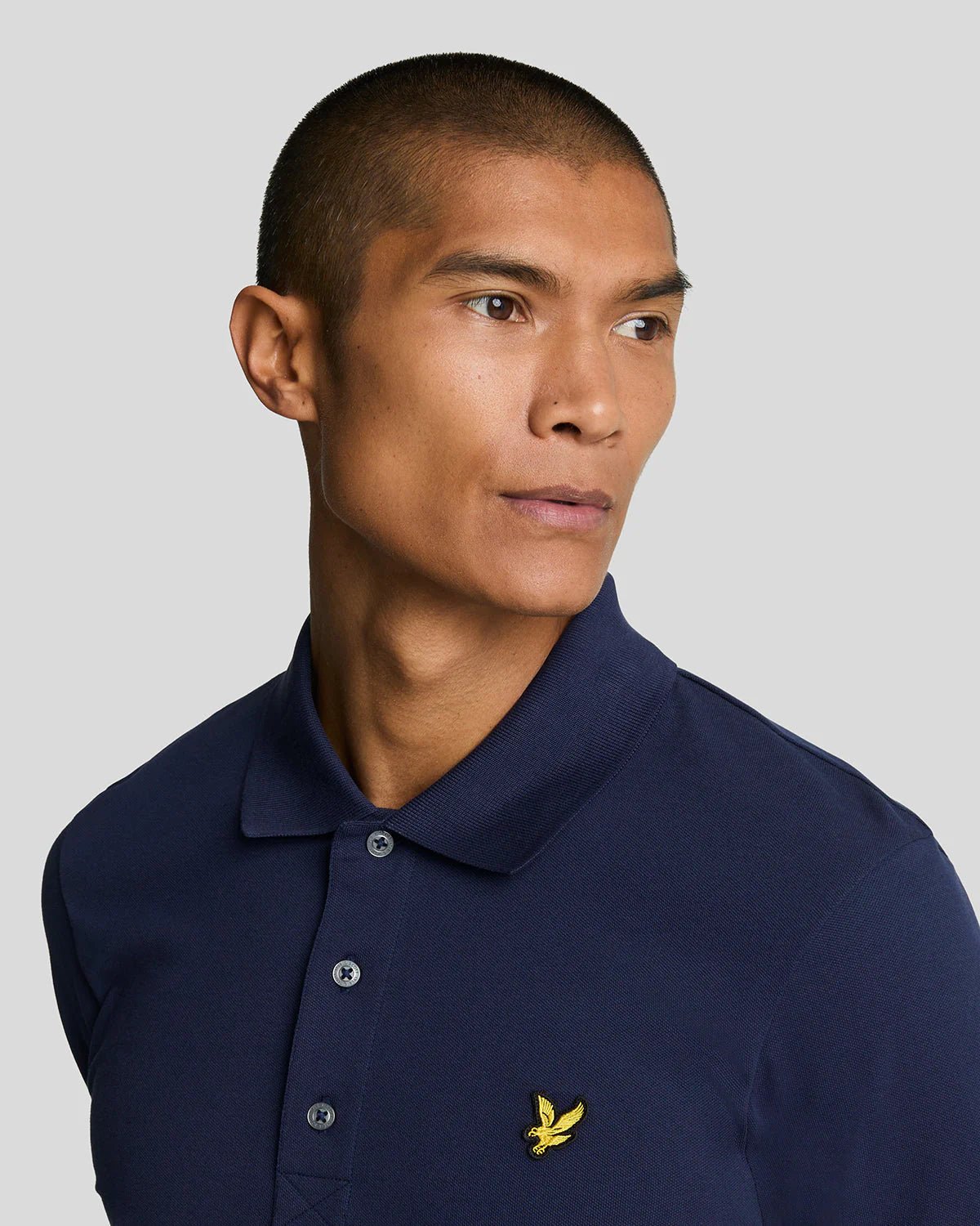 SP400VOG - T-Shirt e Polo - LYLE & SCOTT - World Fashion