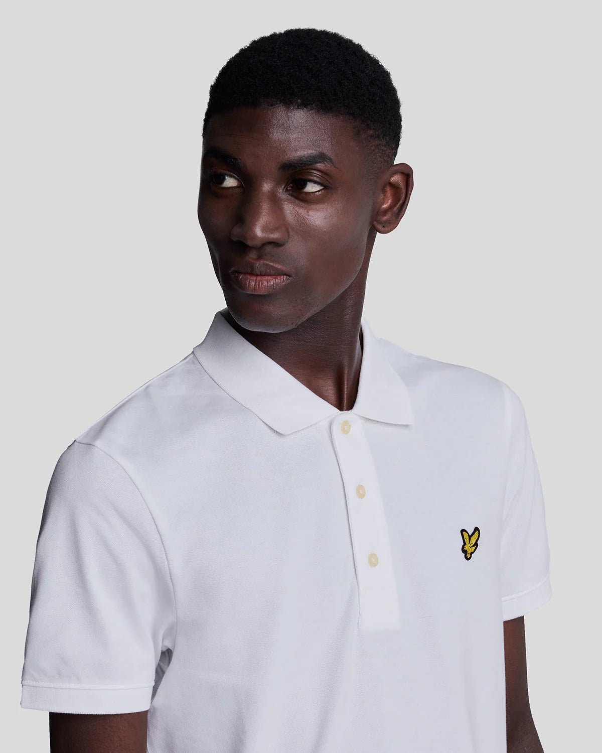 SP400VOG - T-Shirt e Polo - LYLE & SCOTT - World Fashion
