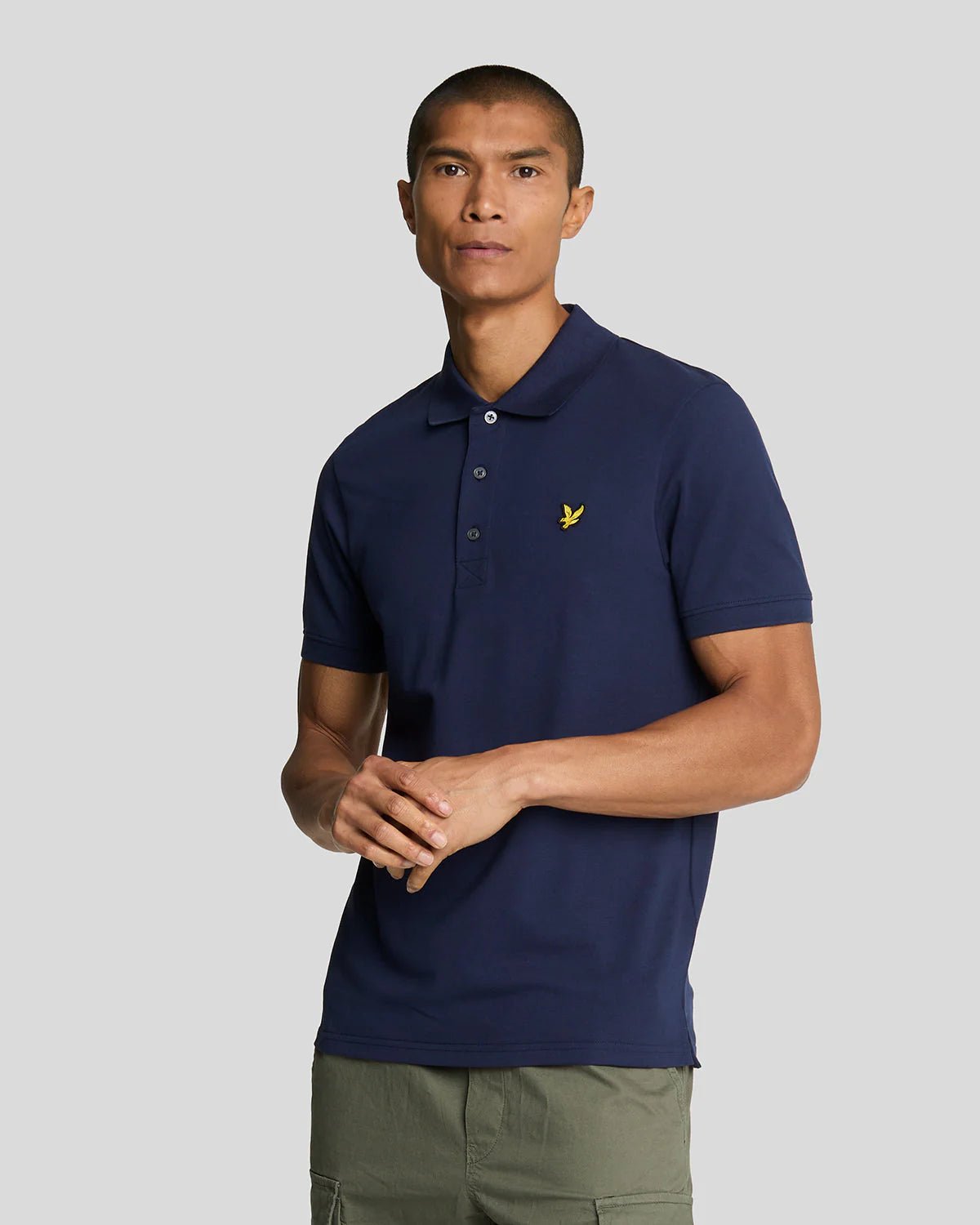 SP400VOG - T-Shirt e Polo - LYLE & SCOTT - World Fashion
