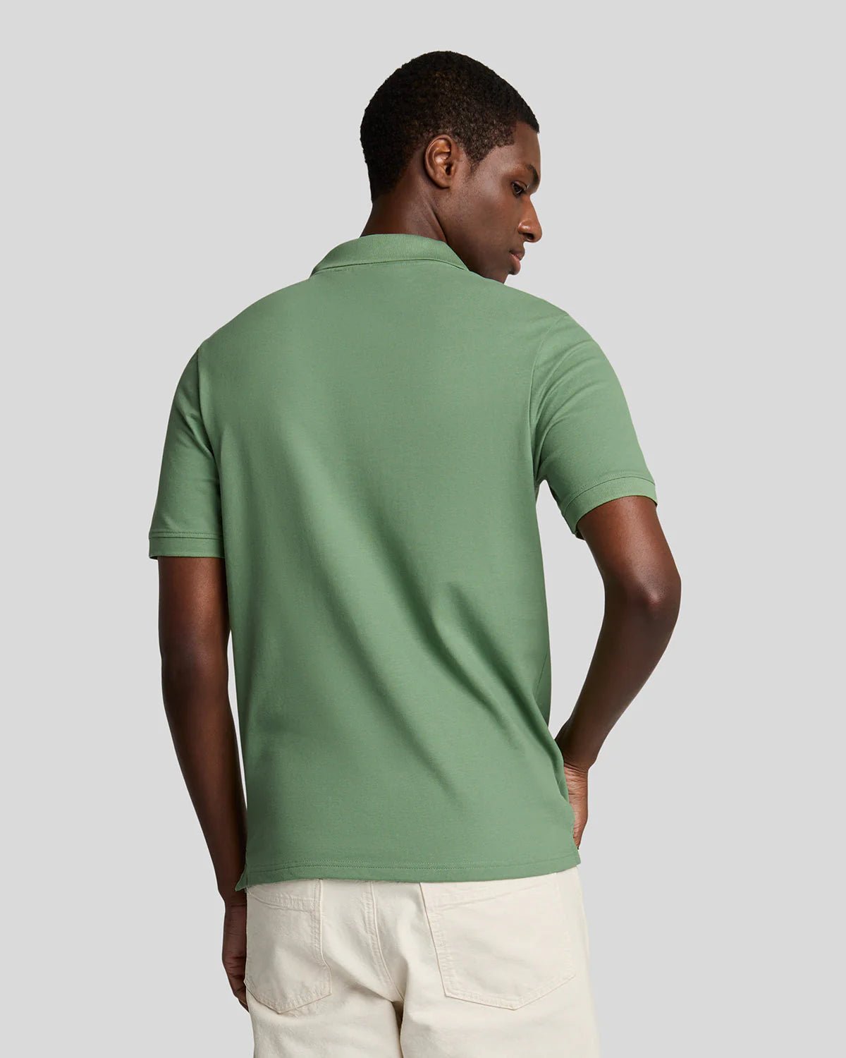 SP400VOG - T-Shirt e Polo - LYLE & SCOTT - World Fashion