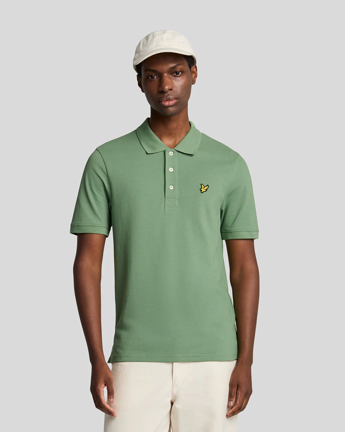 SP400VOG - T-Shirt e Polo - LYLE & SCOTT - World Fashion