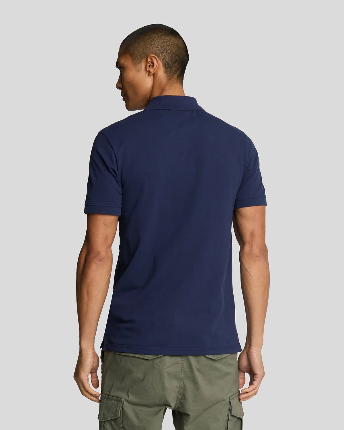 SP400VOG - T-Shirt e Polo - LYLE & SCOTT - World Fashion