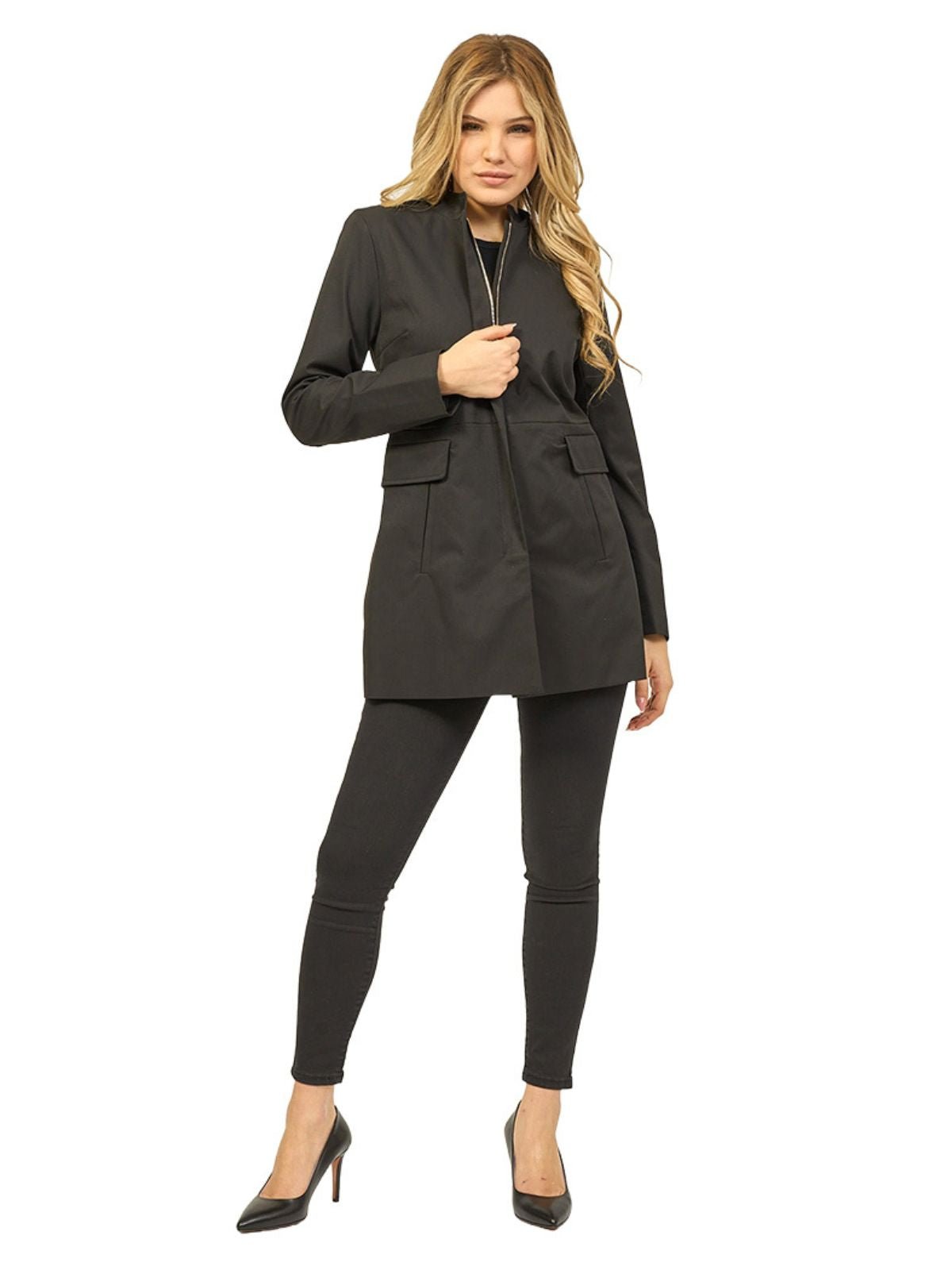 Spolverino Fullzip Donna - Yes Zee - World Fashion