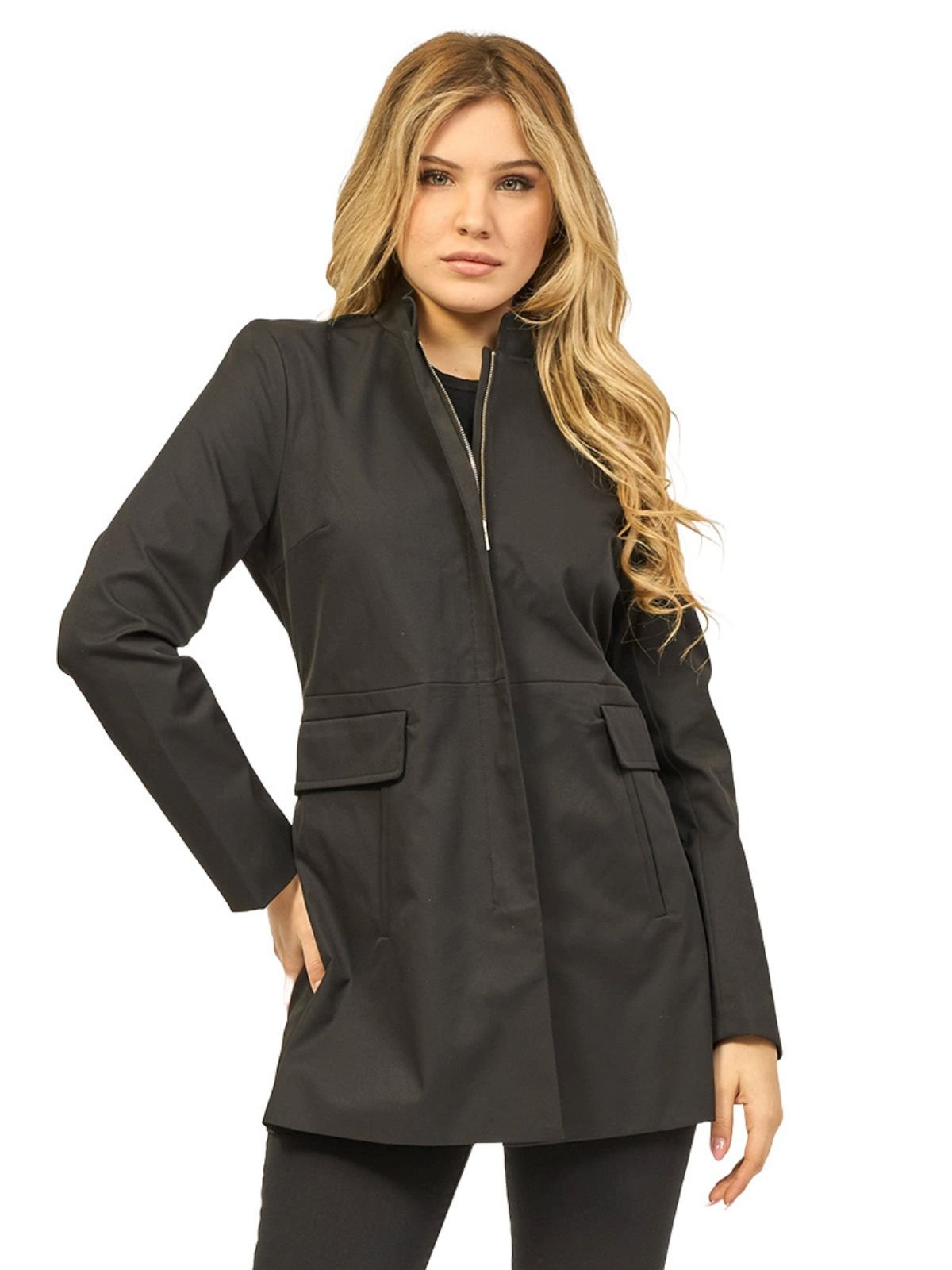 Spolverino Fullzip Donna - Yes Zee - World Fashion