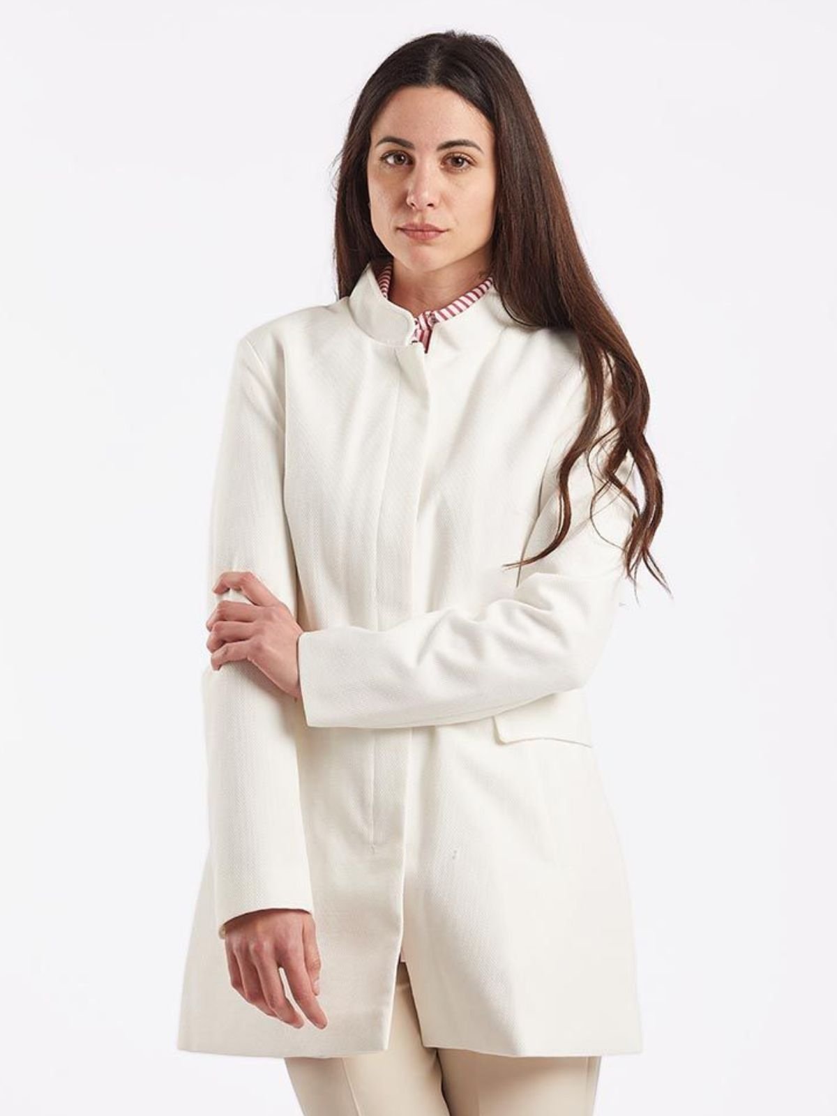 Spolverino Fullzip Donna - Yes Zee - World Fashion