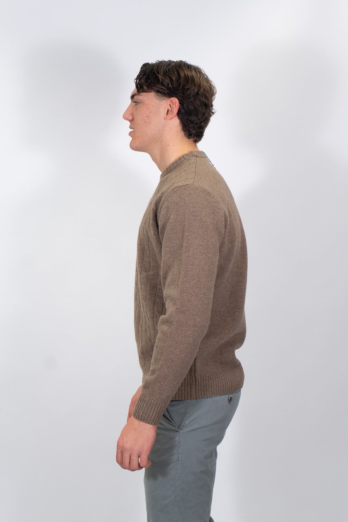 Sporting Mare - MAGLIA GIROCOLLO - Uomo - World Fashion