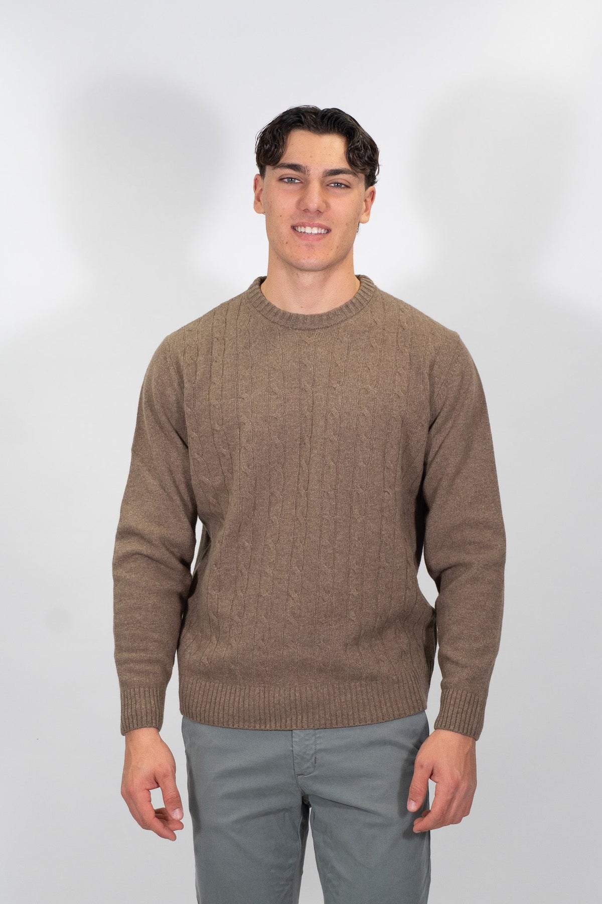 Sporting Mare - MAGLIA GIROCOLLO - Uomo - World Fashion