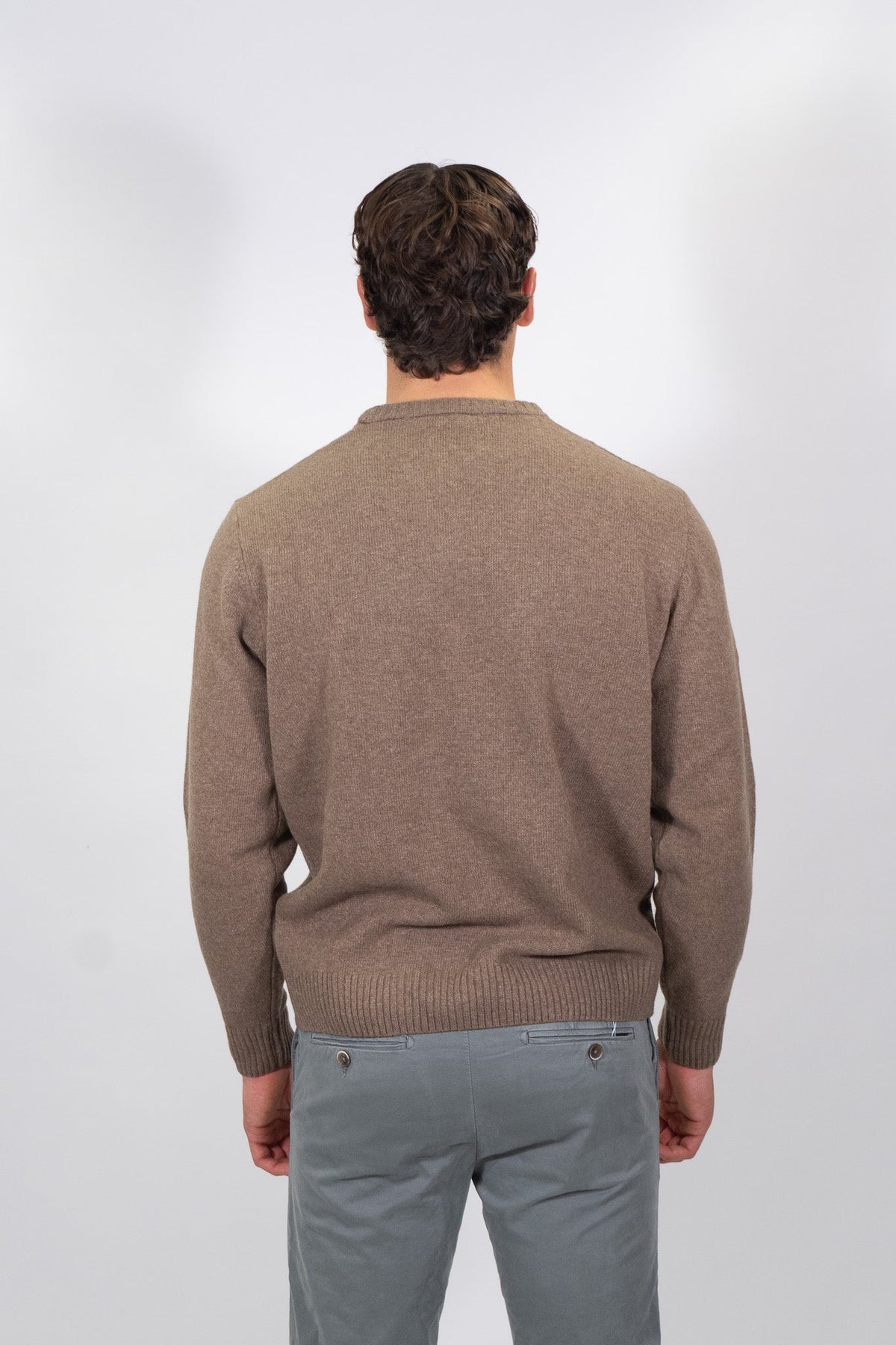 Sporting Mare - MAGLIA GIROCOLLO - Uomo - World Fashion