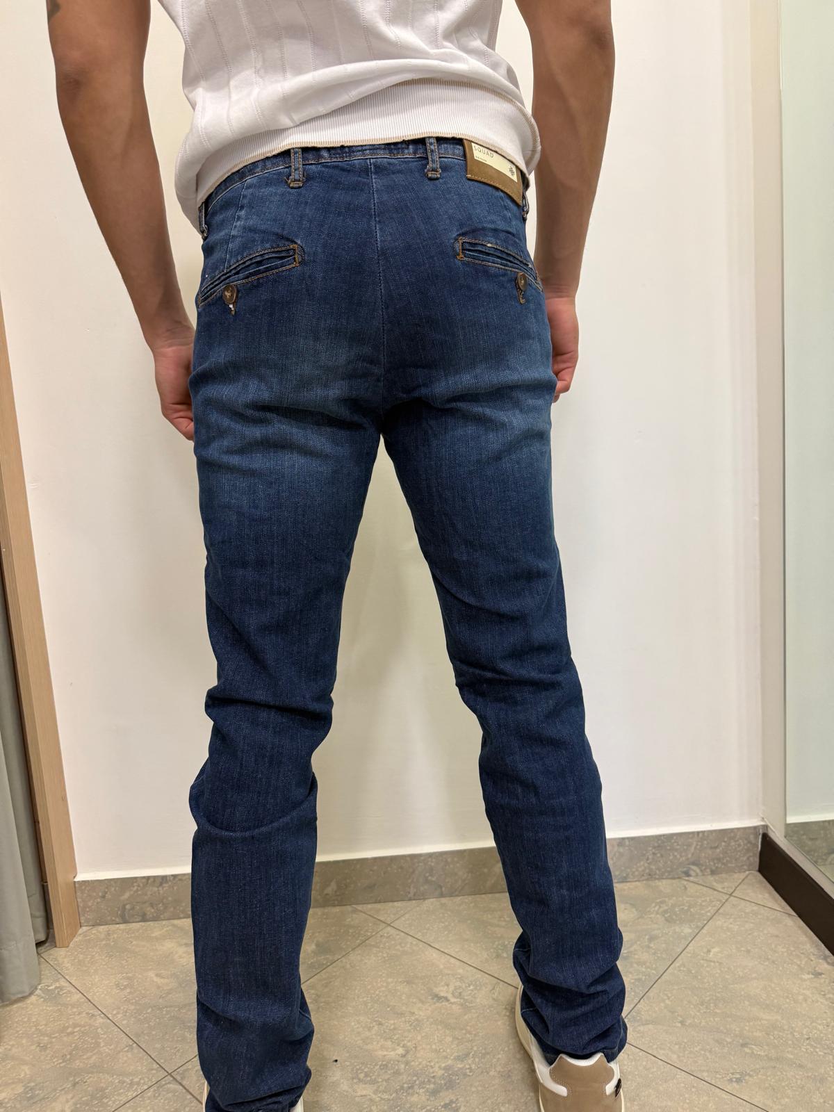 SQ17 - 225058 - JEANS - SQUAD2 - World Fashion