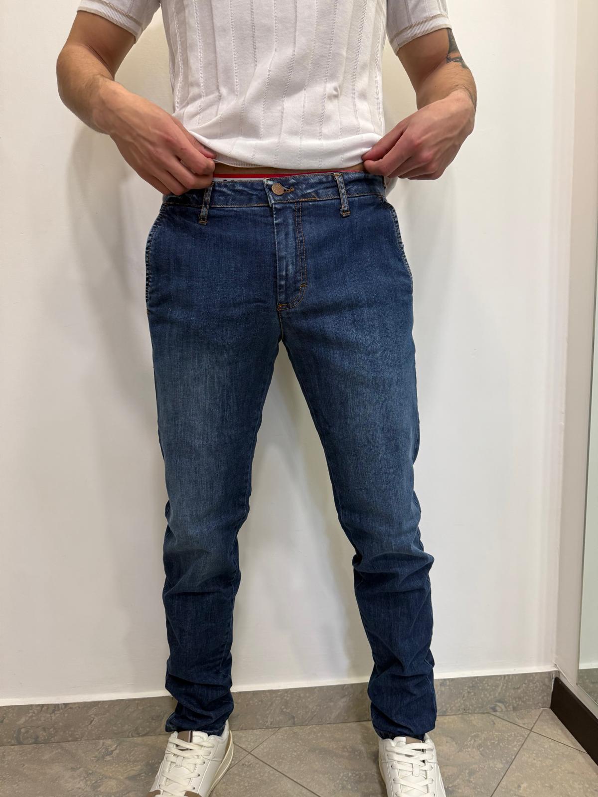 SQ17 - 225058 - JEANS - SQUAD2 - World Fashion