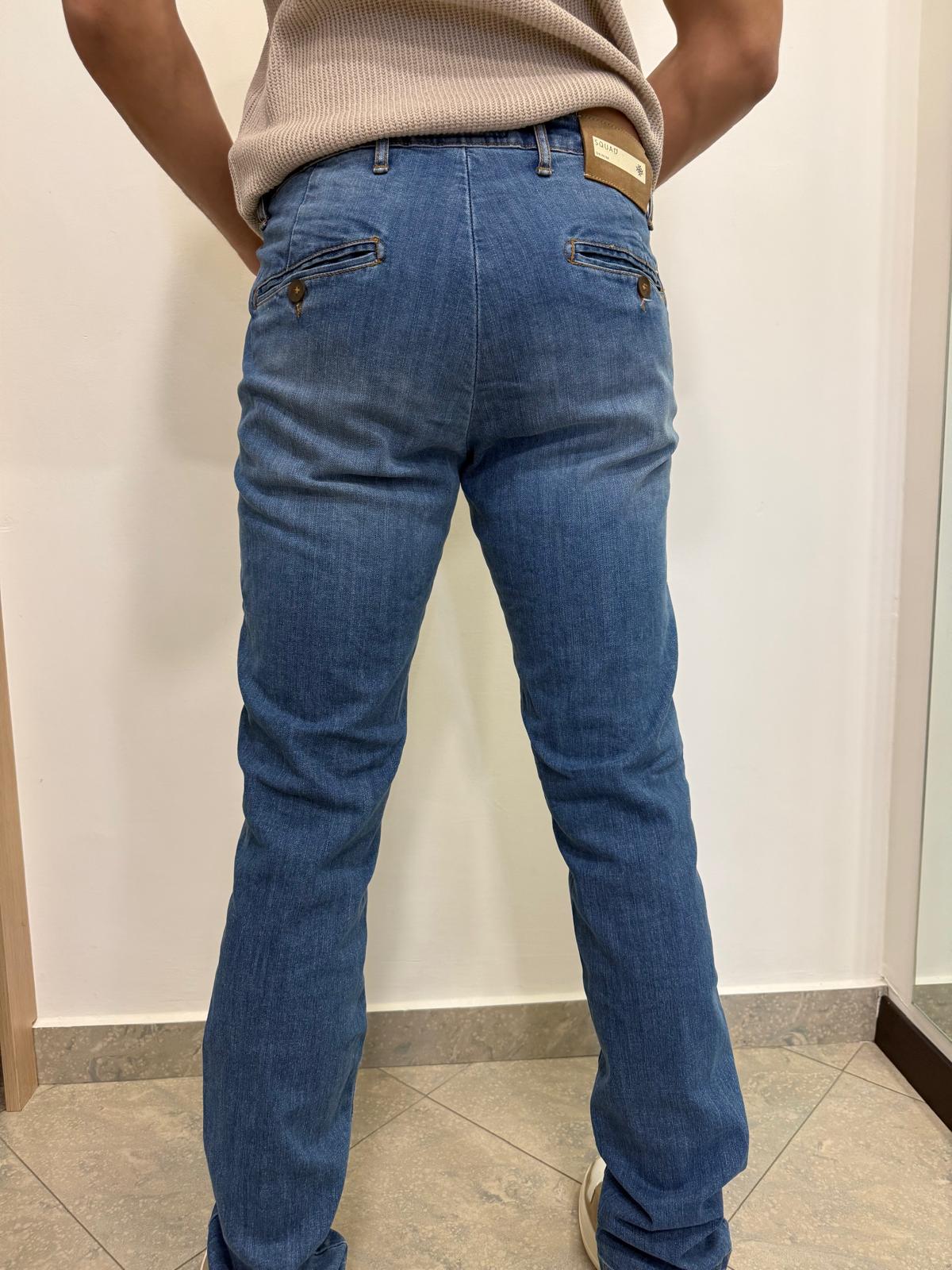 SQ17 - 225066 - JEANS - SQUAD2 - World Fashion