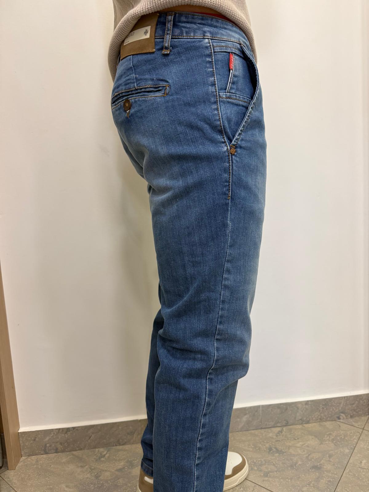 SQ17 - 225066 - JEANS - SQUAD2 - World Fashion