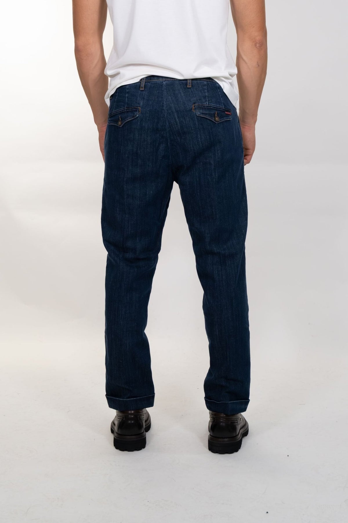 Squad2 - Jeans chino regular - Uomo - World Fashion