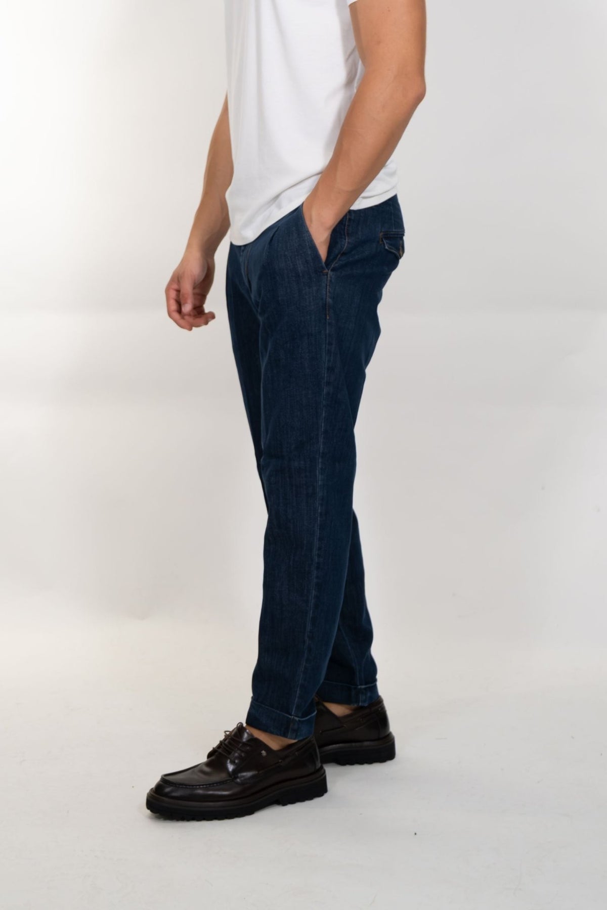 Squad2 - Jeans chino regular - Uomo - World Fashion
