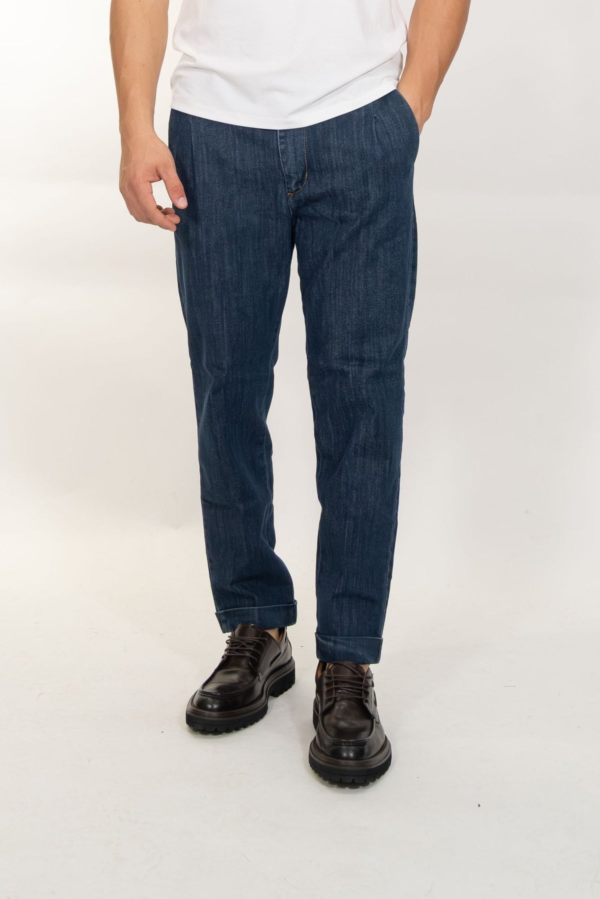 Squad2 - Jeans chino regular - Uomo - World Fashion