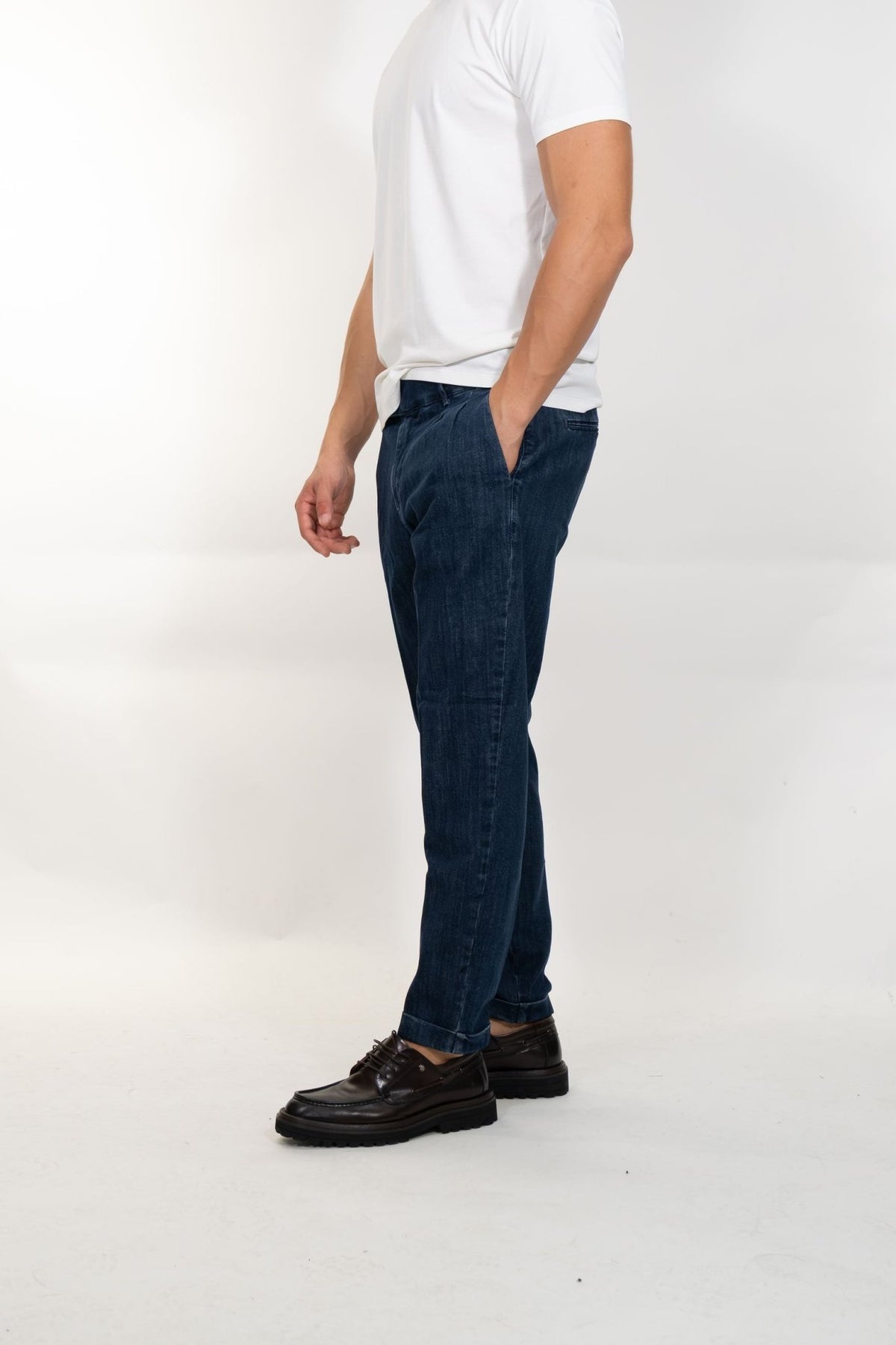Squad2 - Jeans chino - Uomo - World Fashion