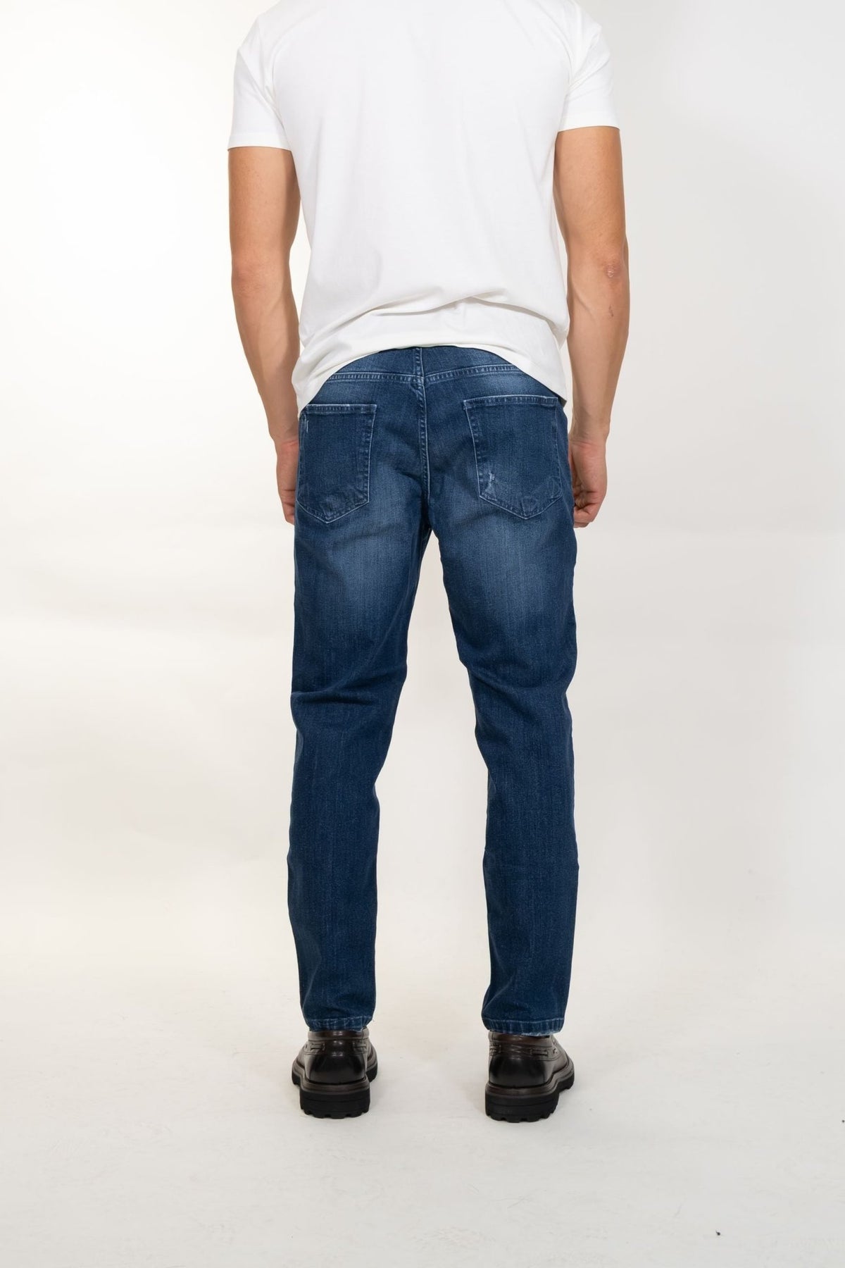 Squad2 - Jeans in denim stretch - Uomo - World Fashion