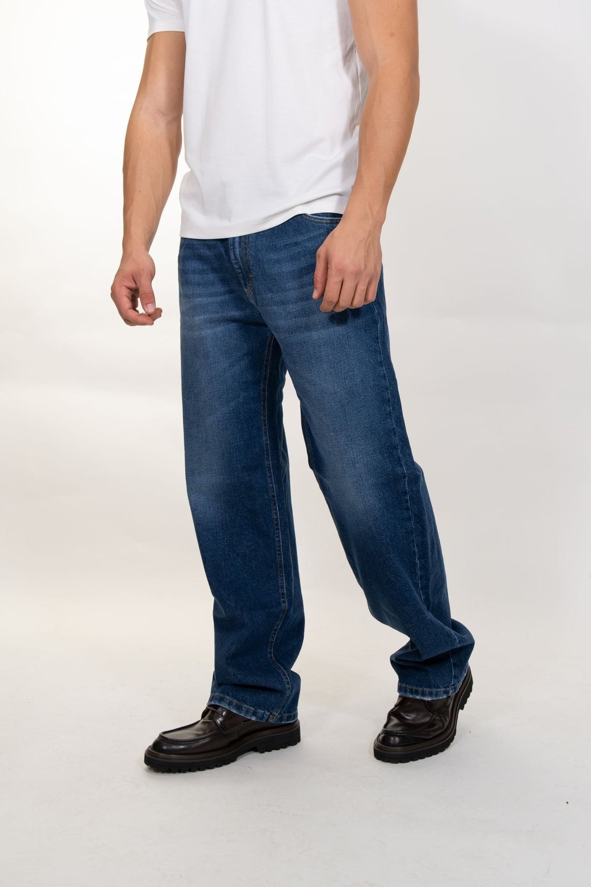 Squad2 - Jeans loose fit - Uomo - World Fashion