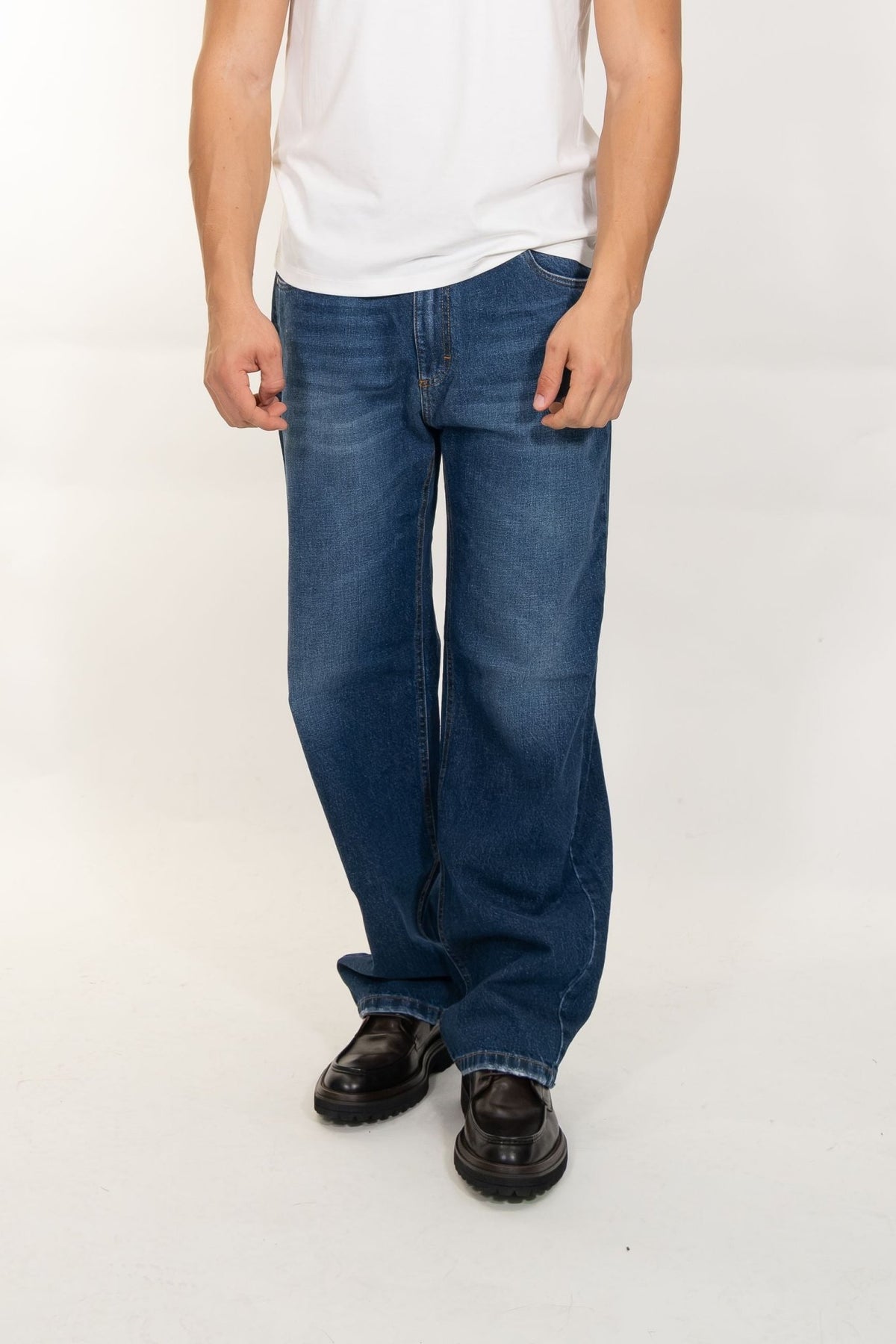 Squad2 - Jeans loose fit - Uomo - World Fashion