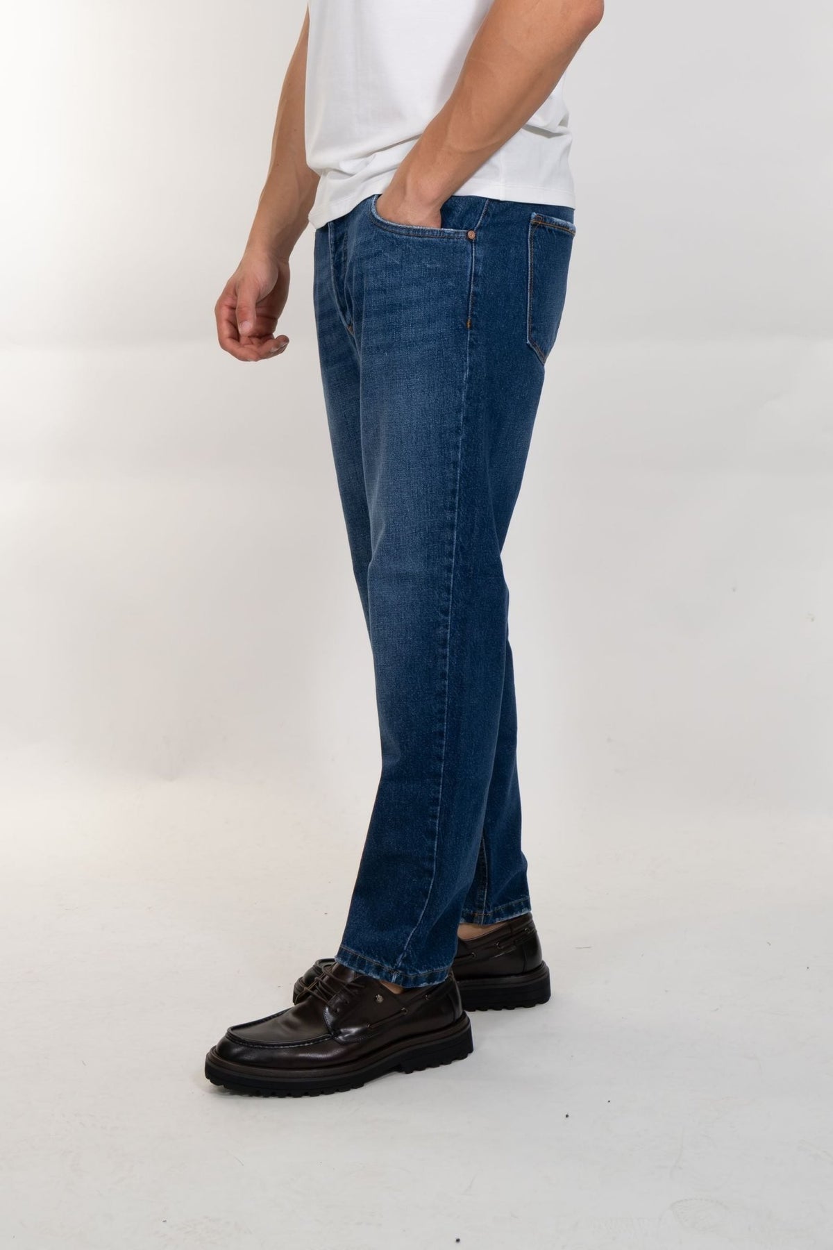 Squad2 - Jeans regular straight fit - Uomo - World Fashion