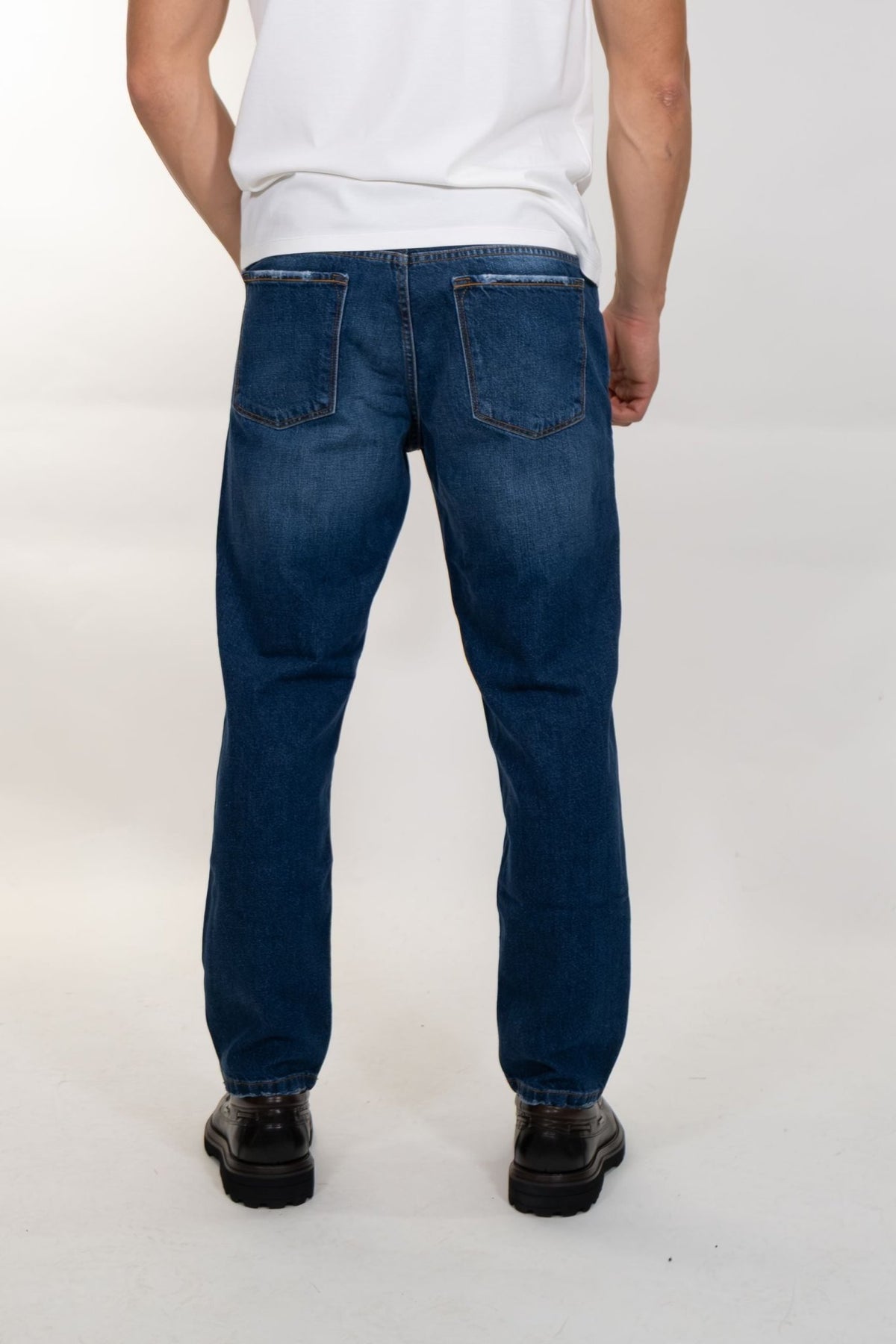 Squad2 - Jeans regular straight fit - Uomo - World Fashion
