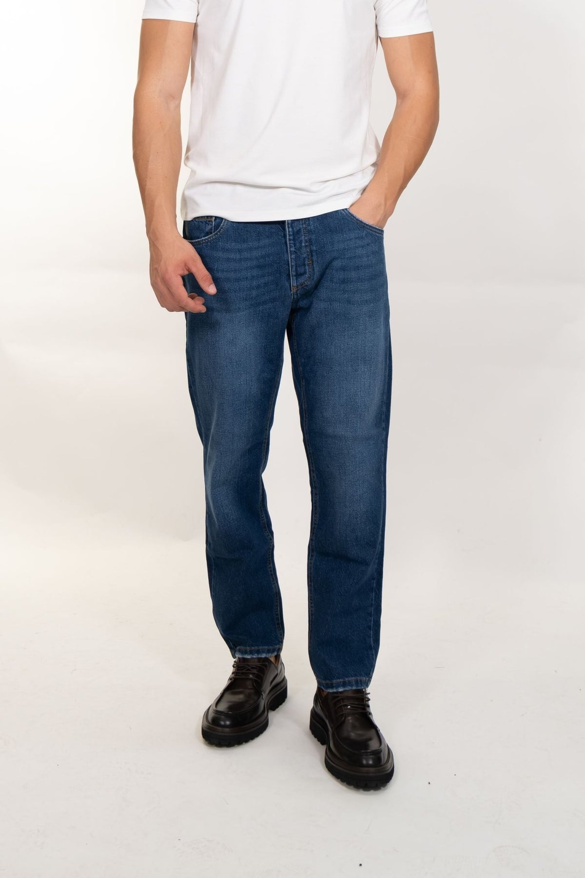 Squad2 - Jeans regular straight fit - Uomo - World Fashion