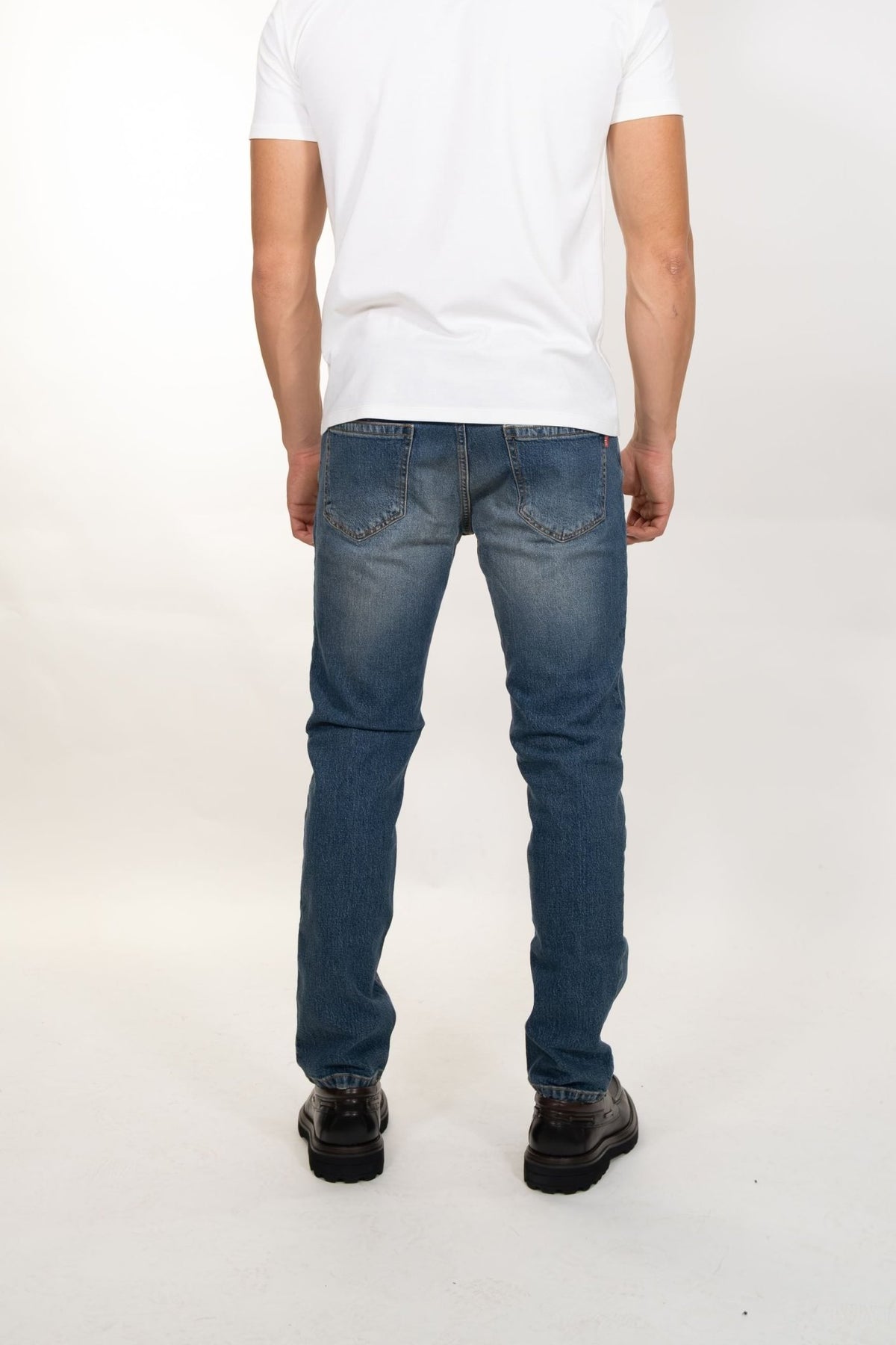 Squad2 - Jeans slim straight fit - Uomo - World Fashion