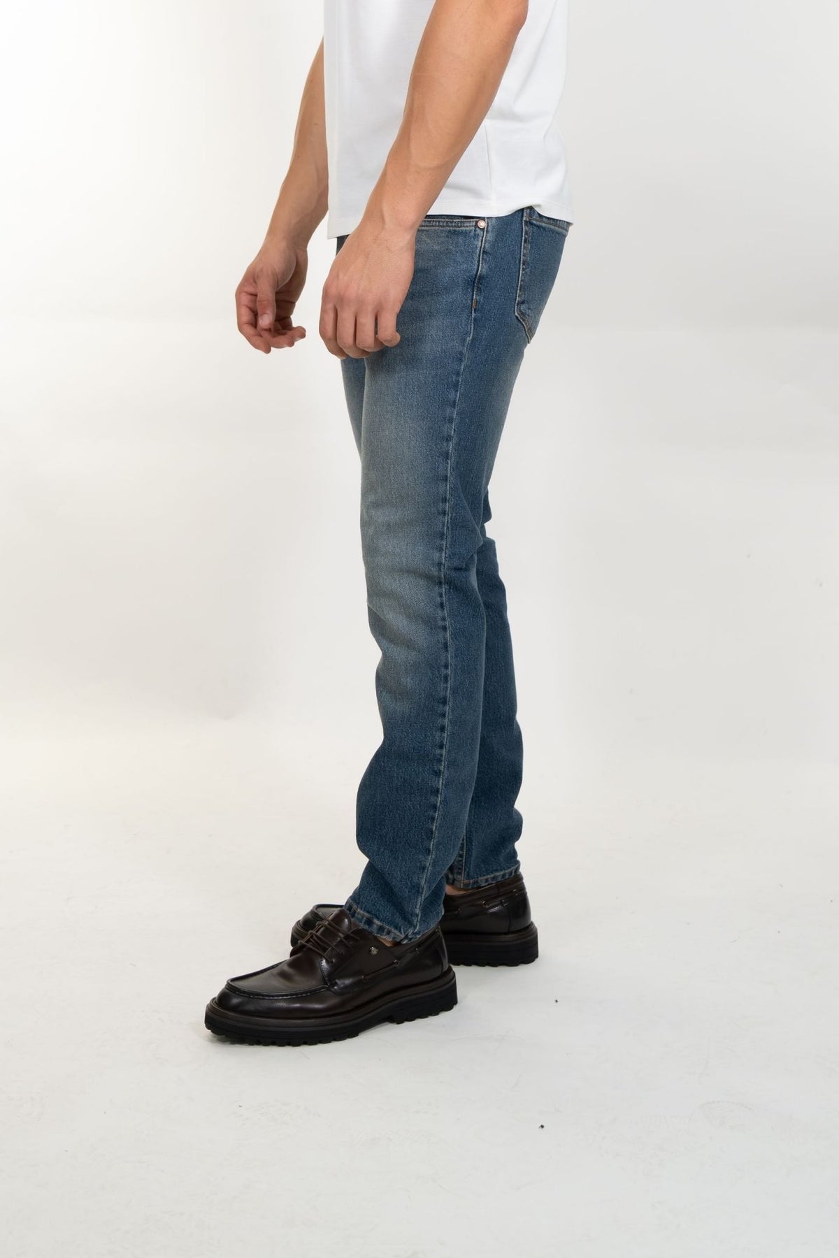 Squad2 - Jeans slim straight fit - Uomo - World Fashion