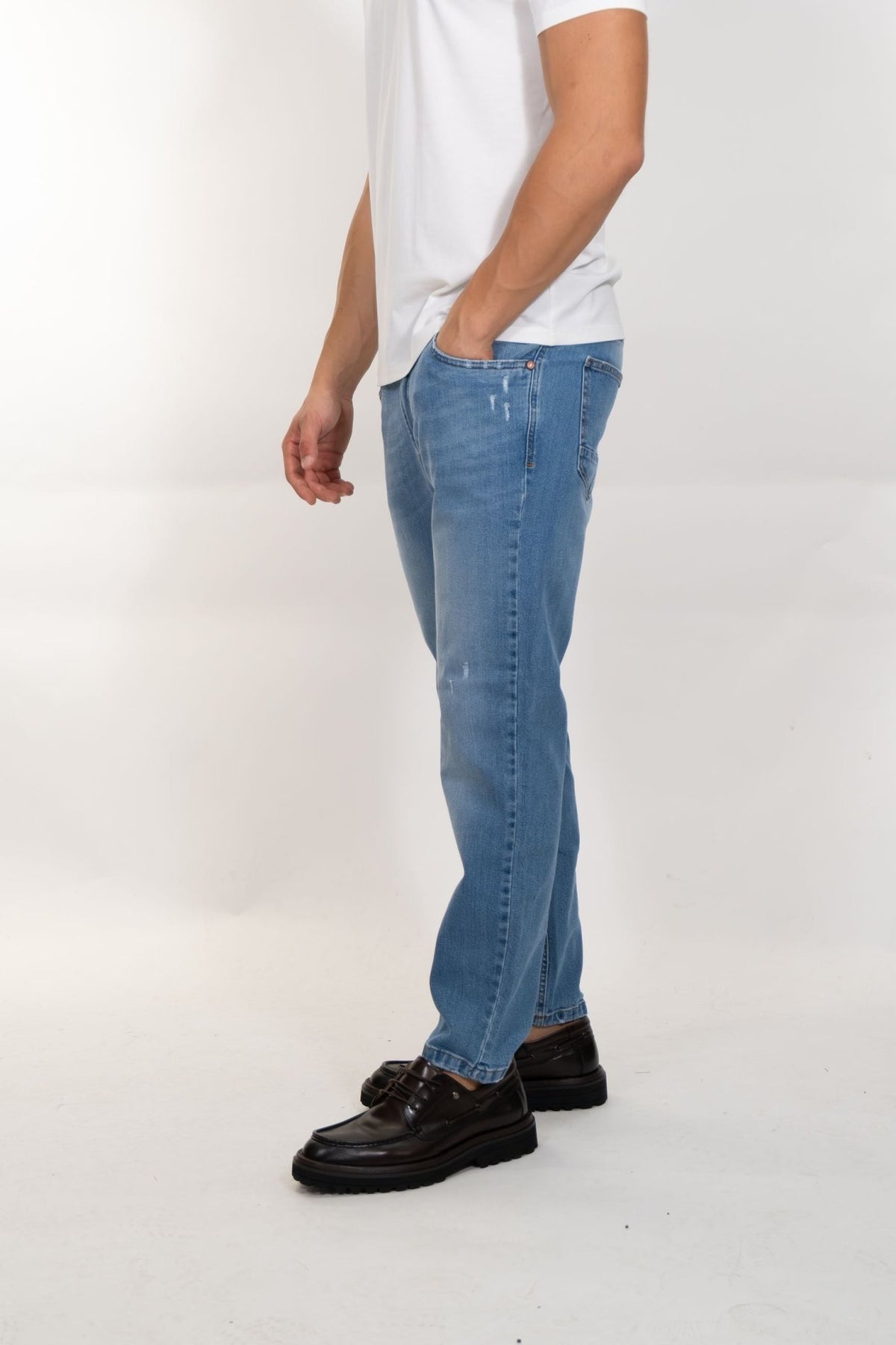 Squad2 - Jeans slim straight - Uomo - World Fashion