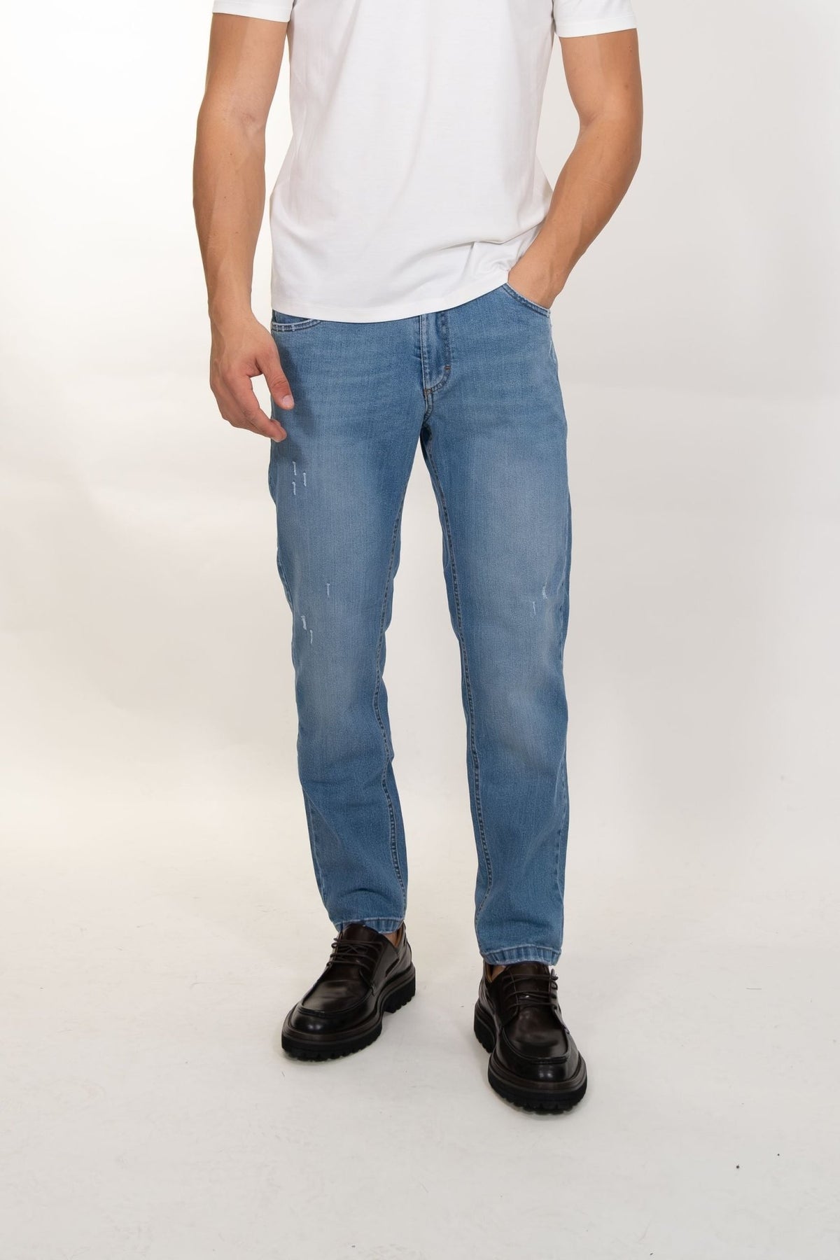 Squad2 - Jeans slim straight - Uomo - World Fashion