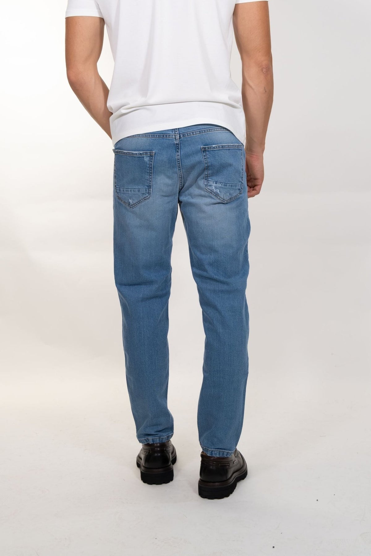 Squad2 - Jeans slim straight - Uomo - World Fashion