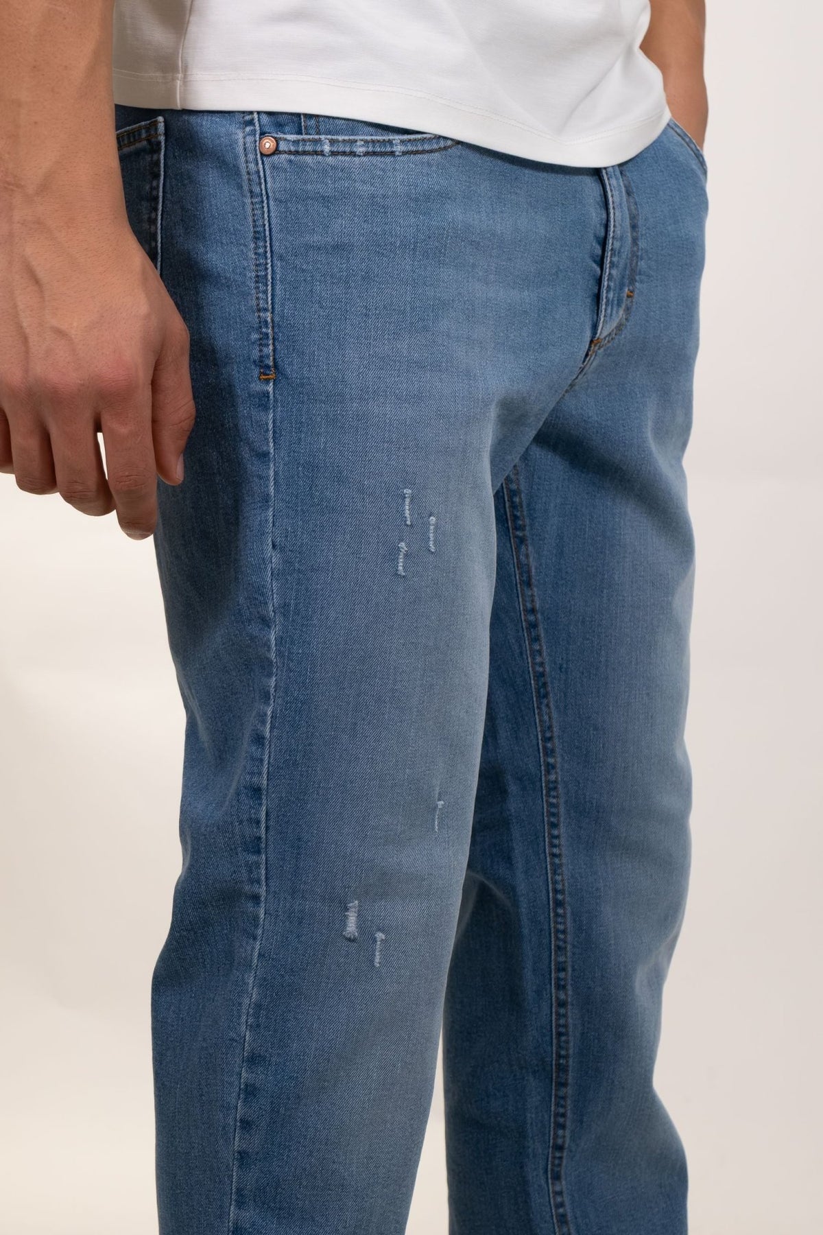 Squad2 - Jeans slim straight - Uomo - World Fashion