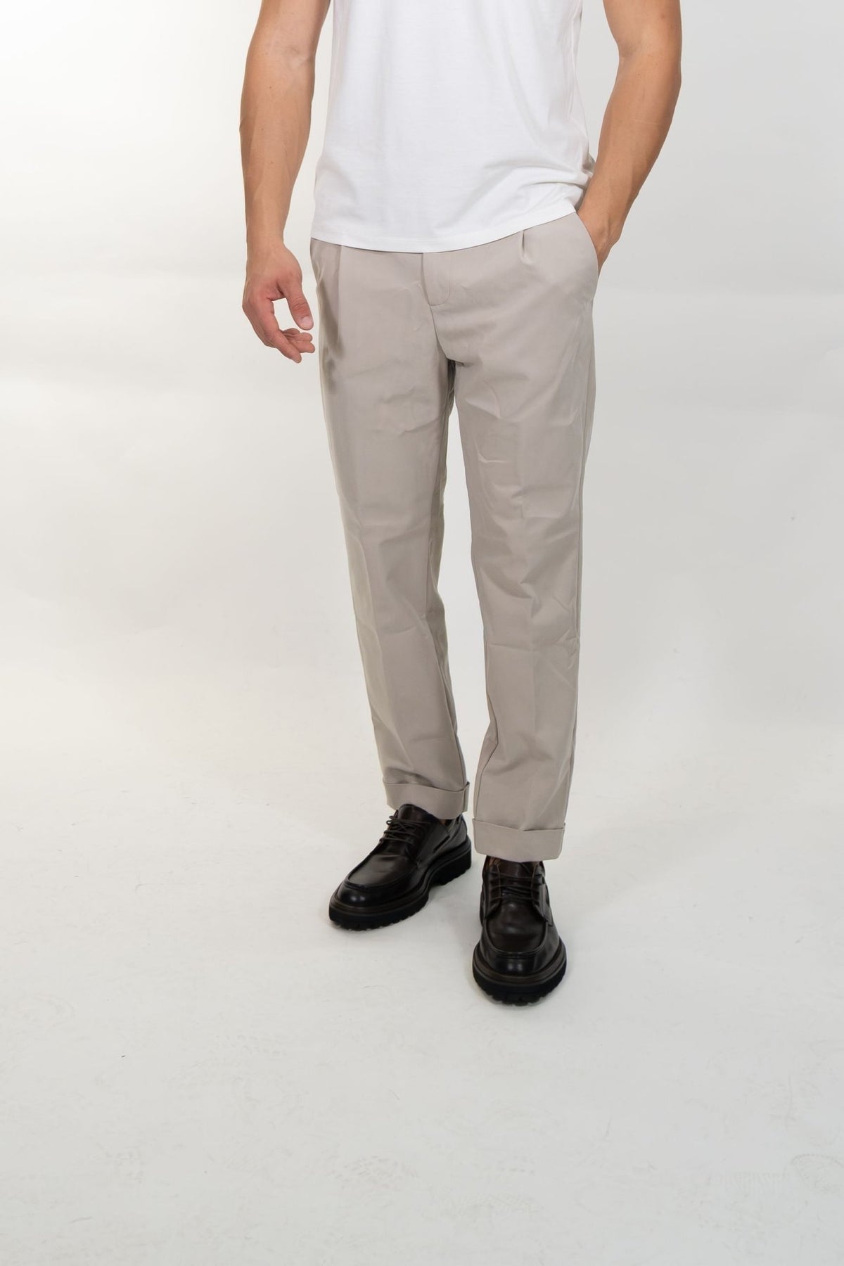 Squad2 - Pantalone Amos - Uomo - World Fashion