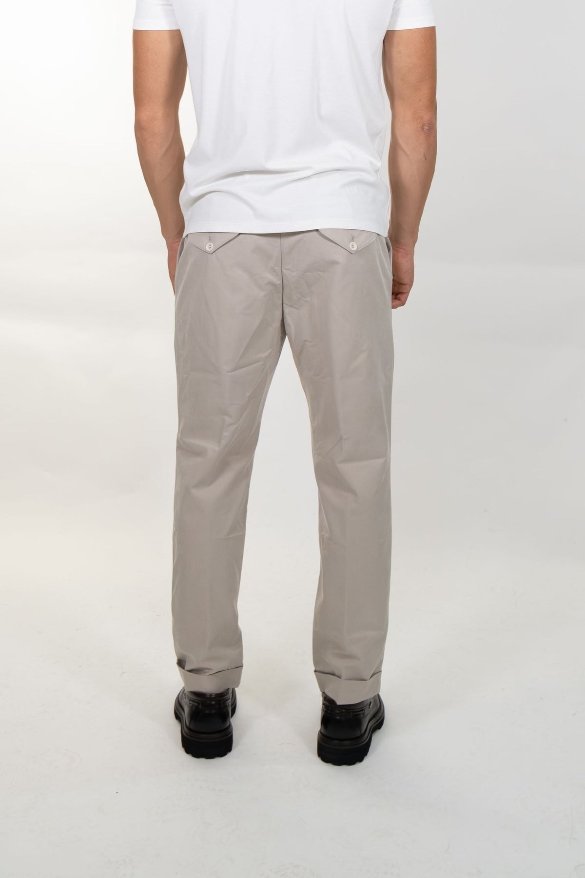 Squad2 - Pantalone Amos - Uomo - World Fashion