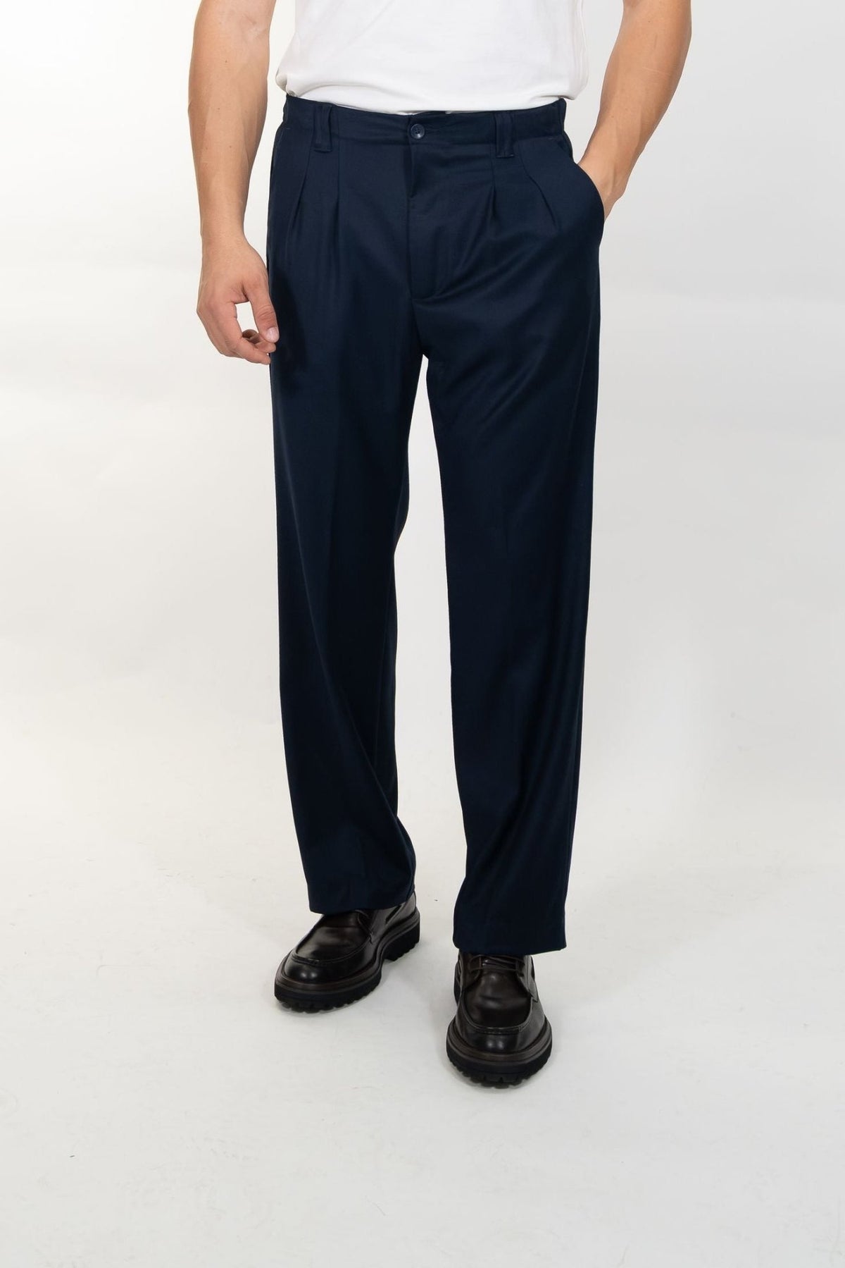 Squad2 - Pantalone Barra - Uomo - World Fashion