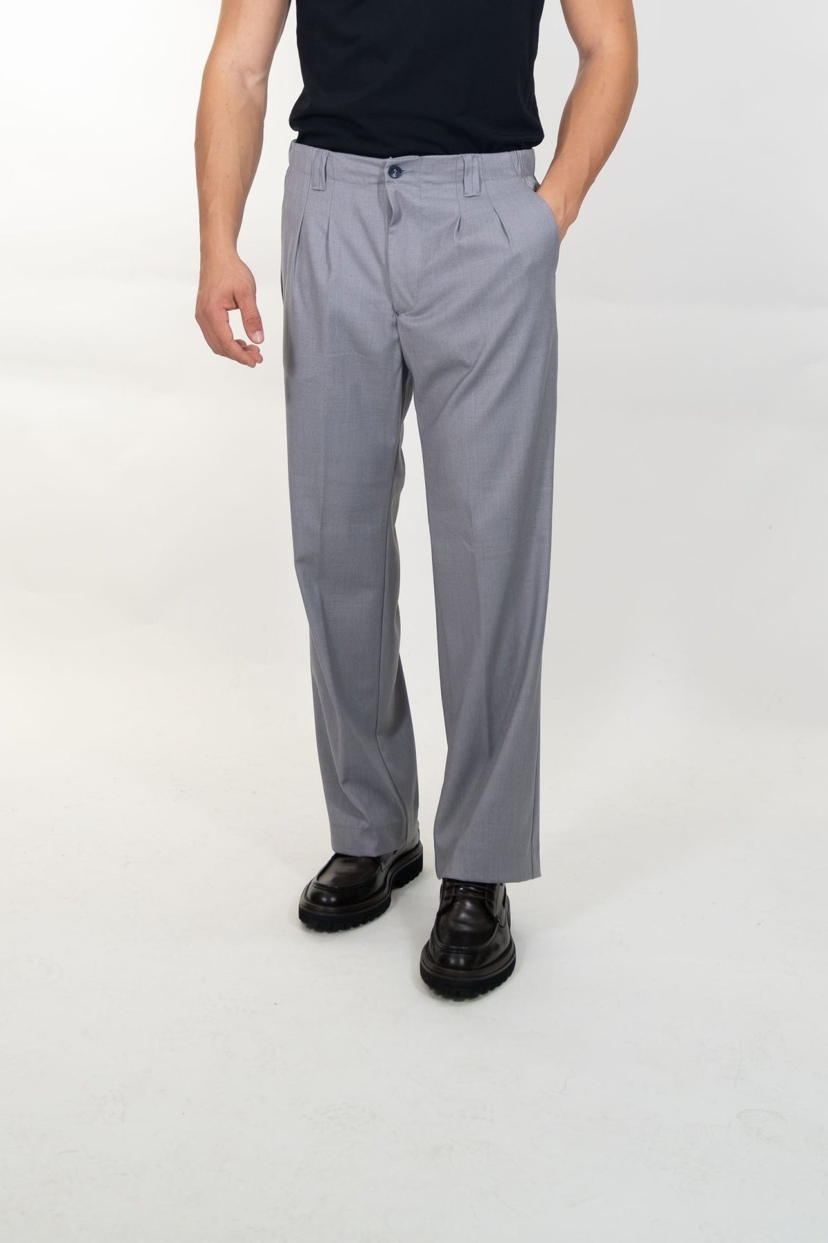 Squad2 - Pantalone Barra - Uomo - World Fashion